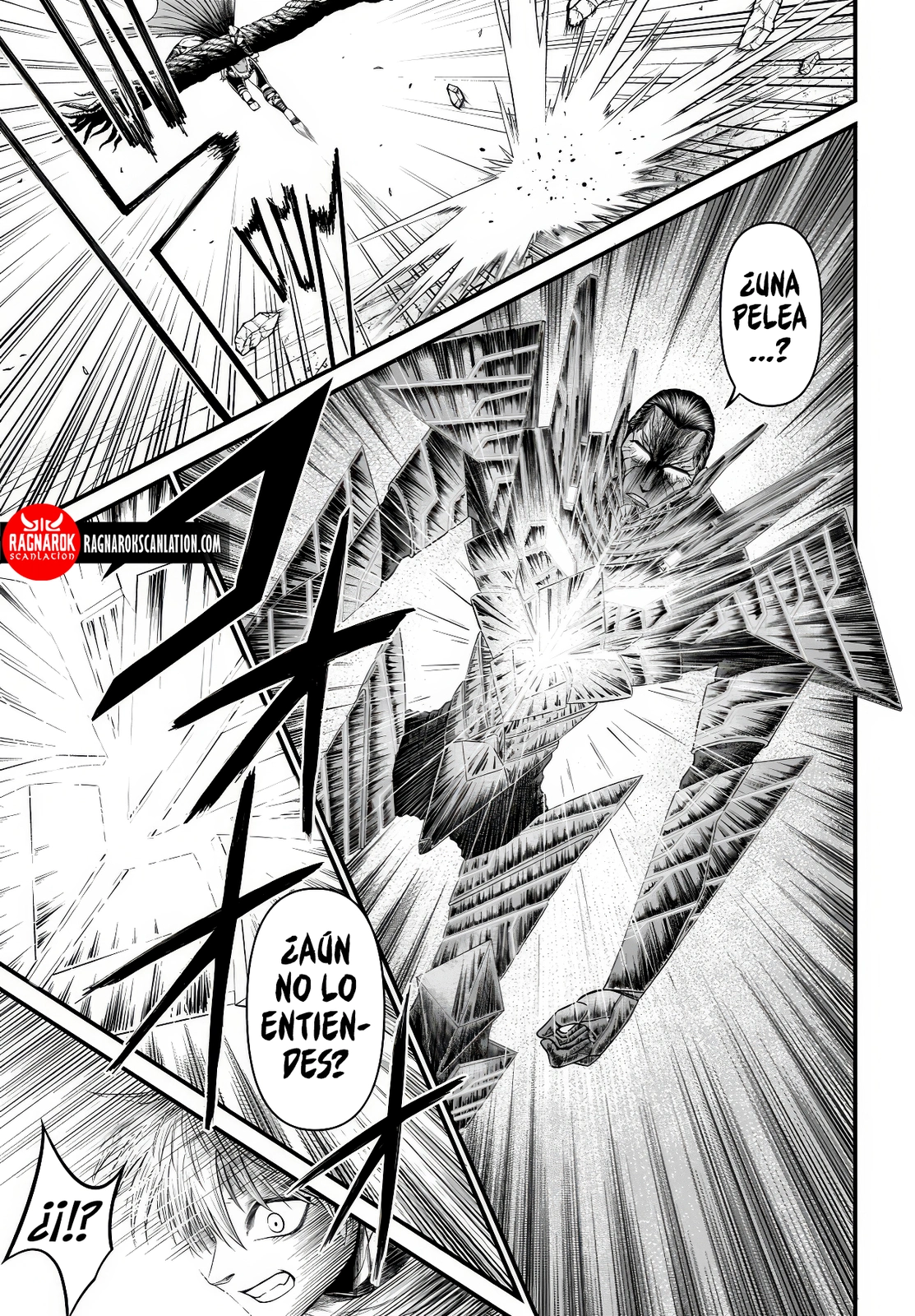 Read Record of Ragnarok God's Apocalypse ES Manga Online