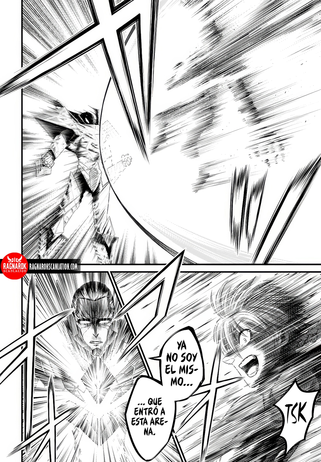 Read Record of Ragnarok God's Apocalypse ES Manga Online