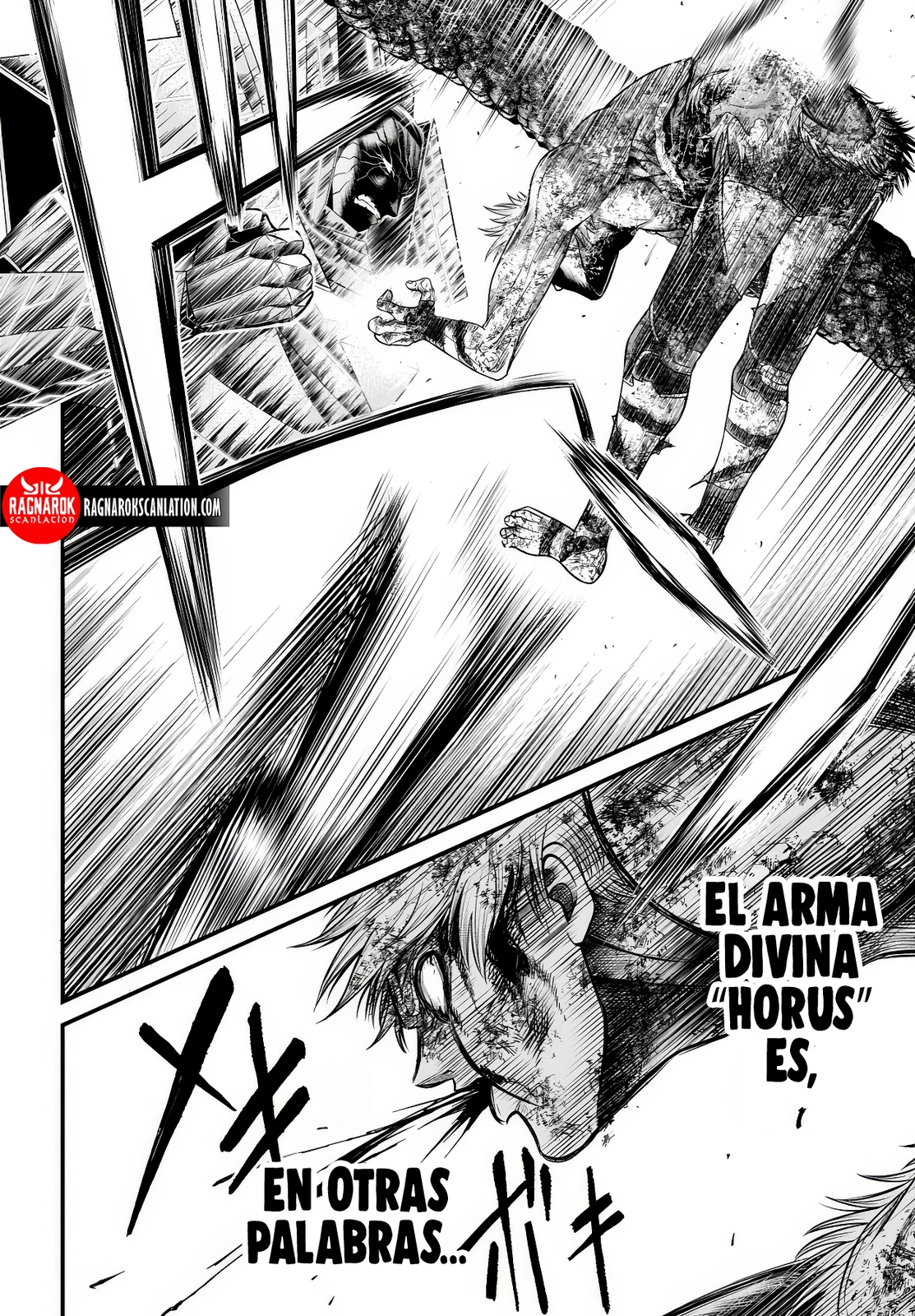 Read Record of Ragnarok God's Apocalypse ES Manga Online