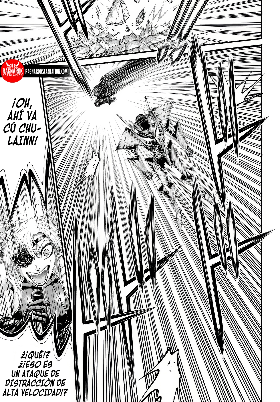 Read Record of Ragnarok God's Apocalypse ES Manga Online