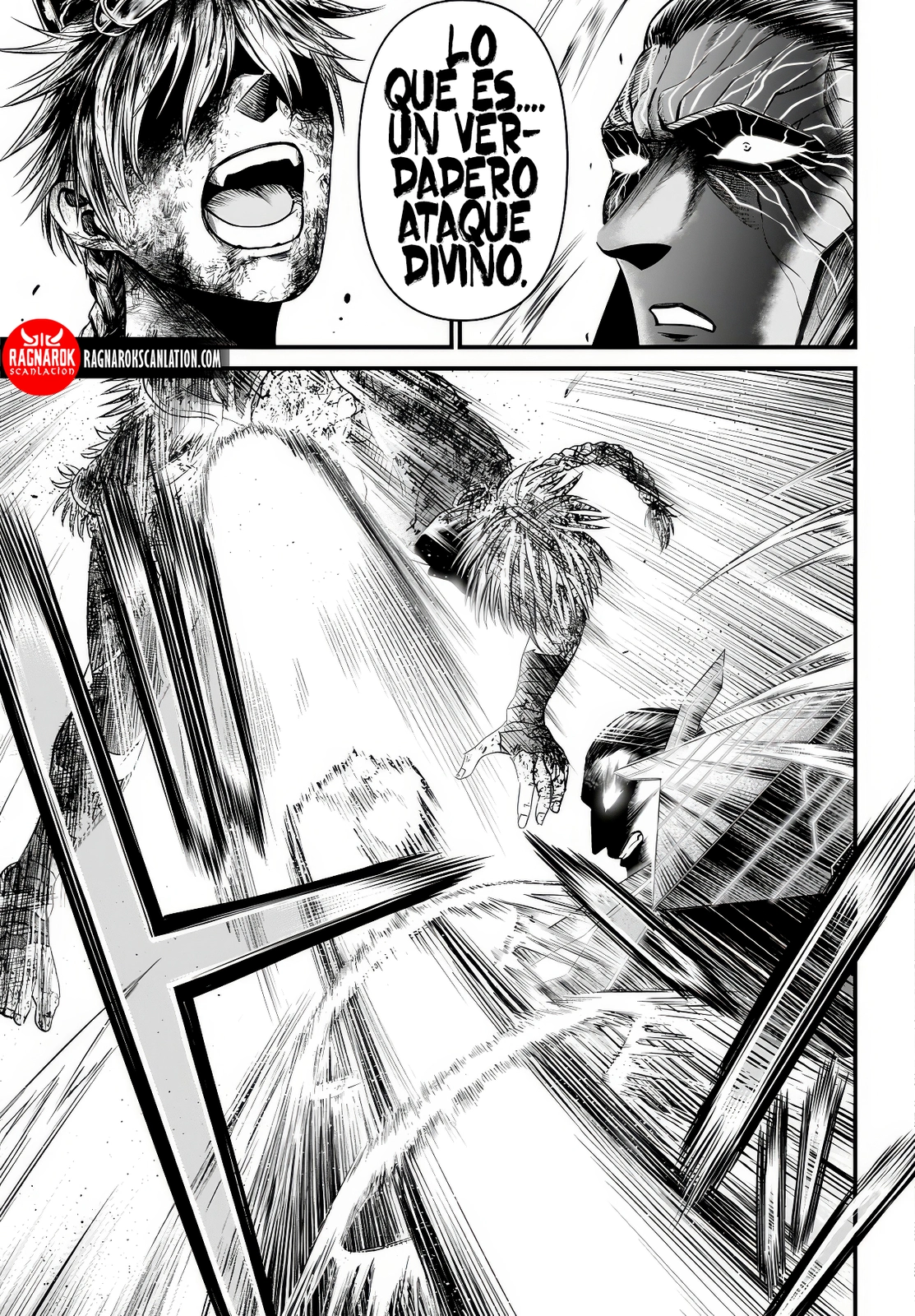 Read Record of Ragnarok God's Apocalypse ES Manga Online