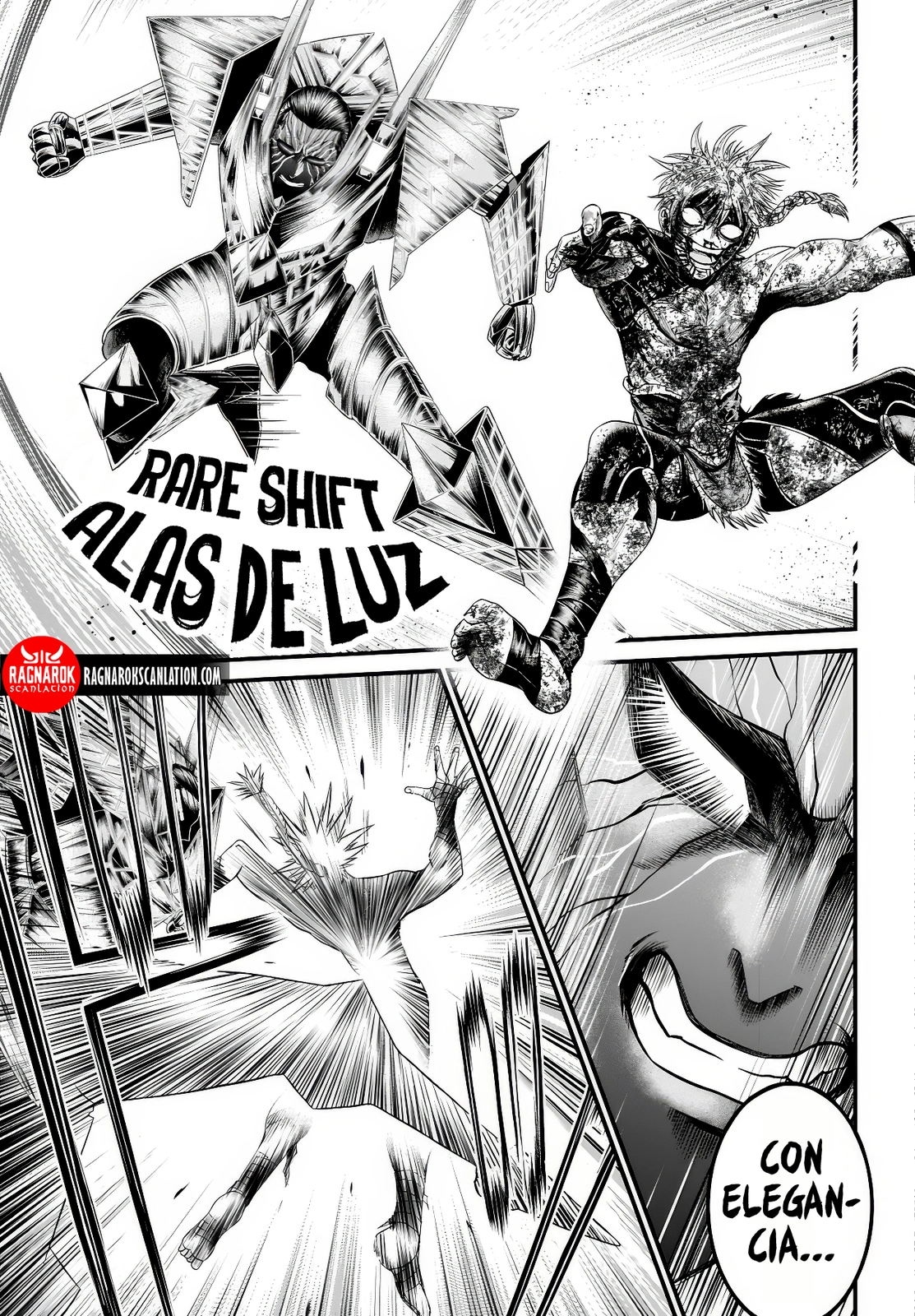 Read Record of Ragnarok God's Apocalypse ES Manga Online
