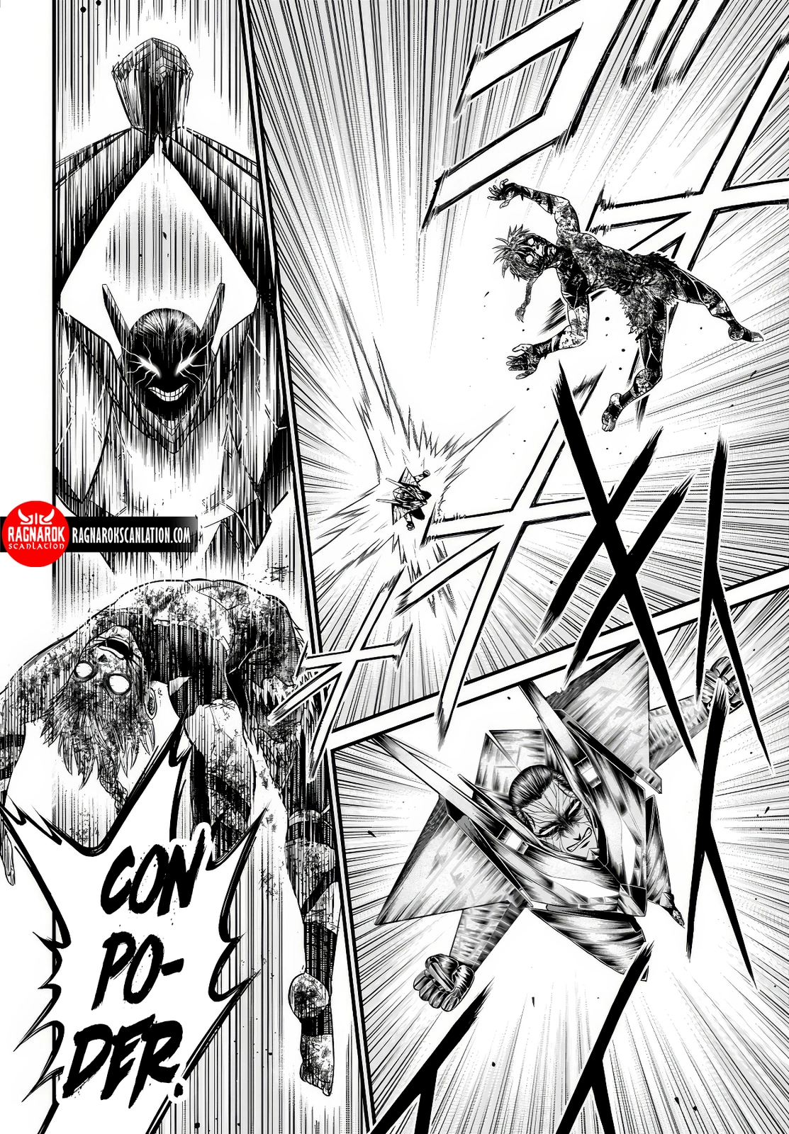 Read Record of Ragnarok God's Apocalypse ES Manga Online