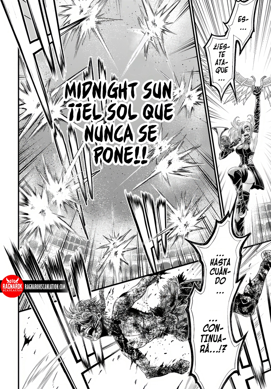 Read Record of Ragnarok God's Apocalypse ES Manga Online