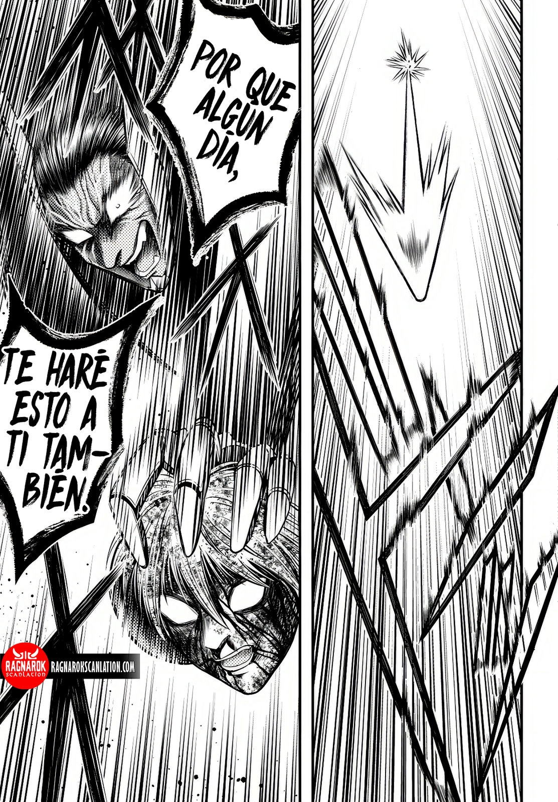 Read Record of Ragnarok God's Apocalypse ES Manga Online