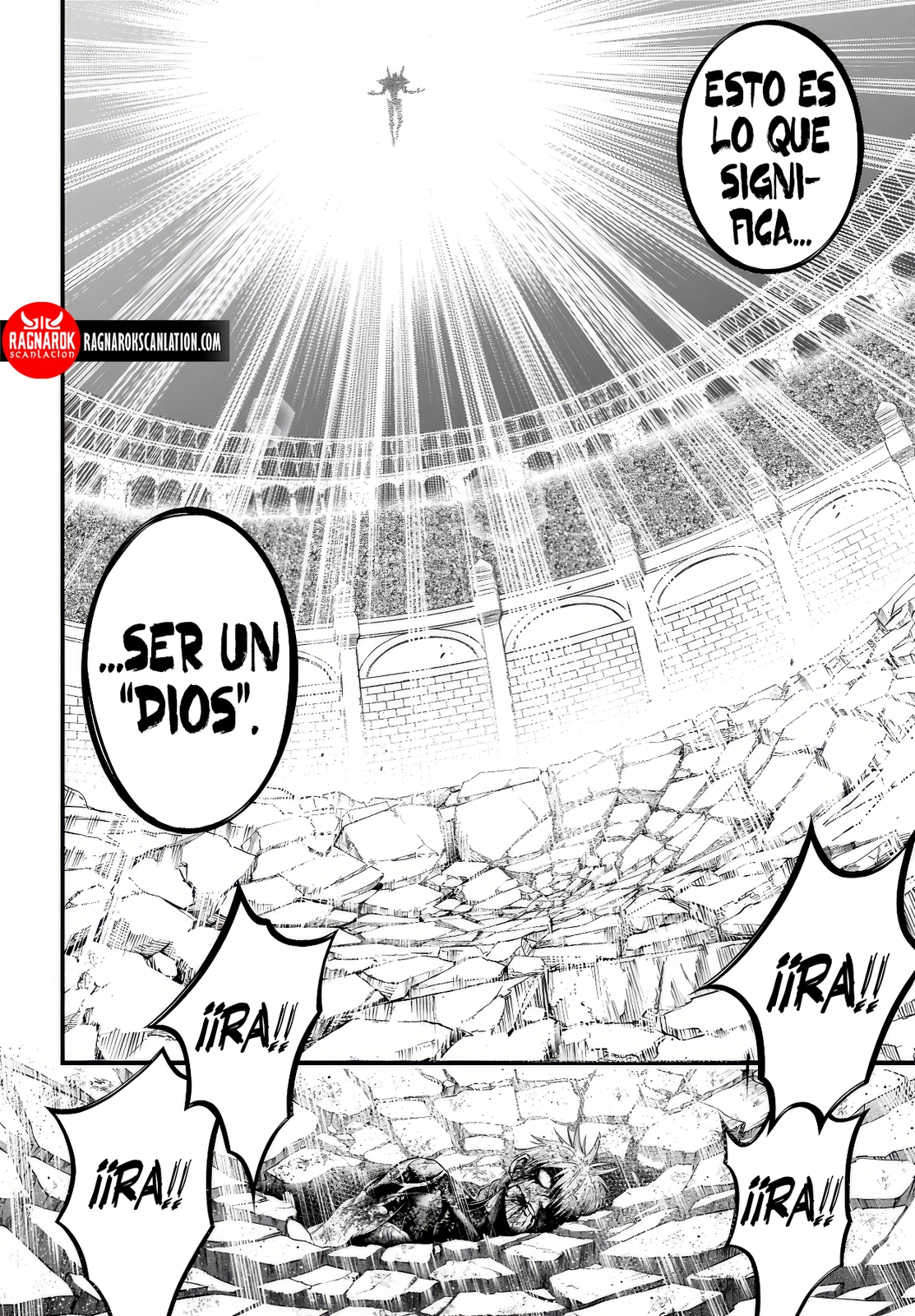 Read Record of Ragnarok God's Apocalypse ES Manga Online