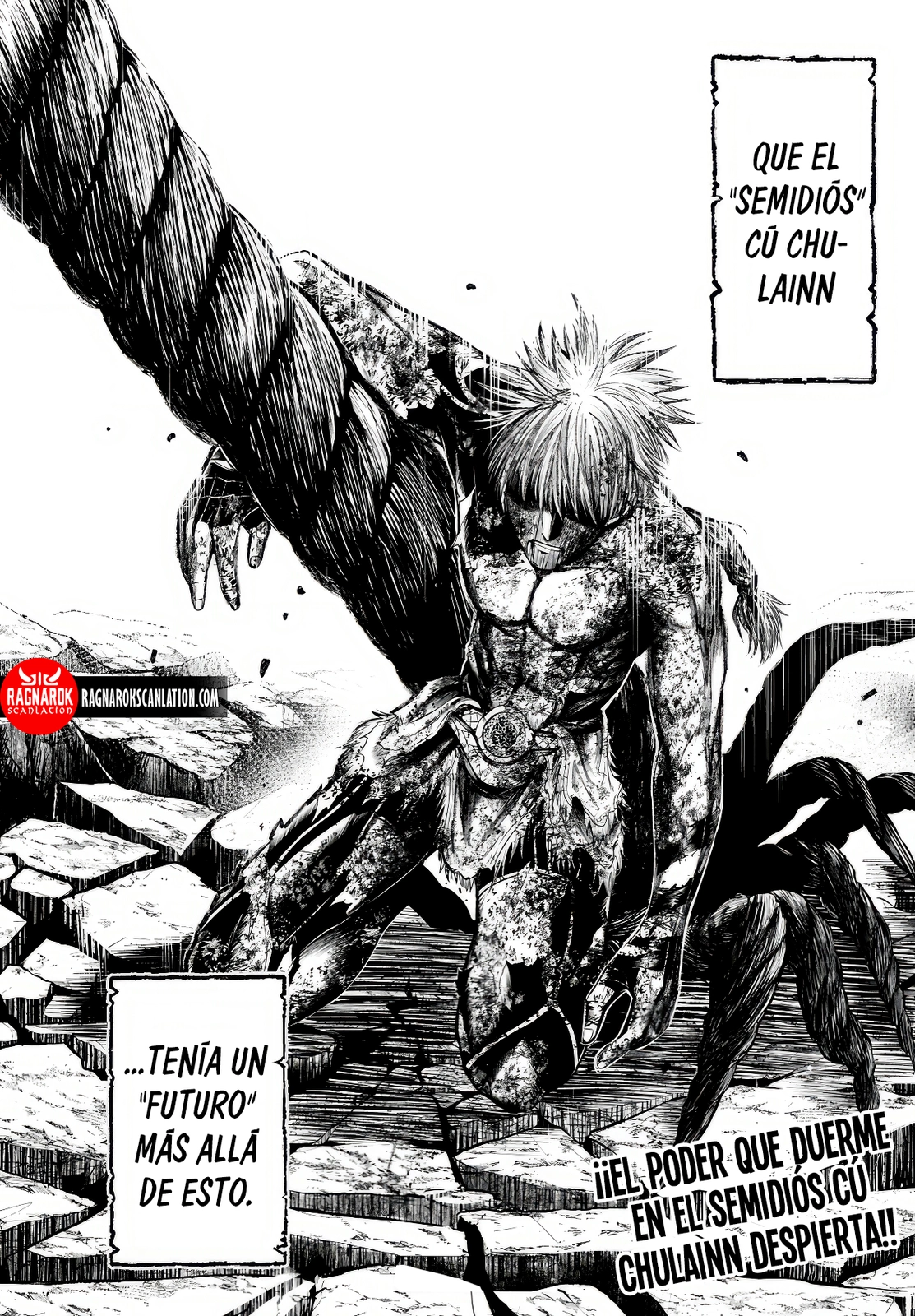 Read Record of Ragnarok God's Apocalypse ES Manga Online