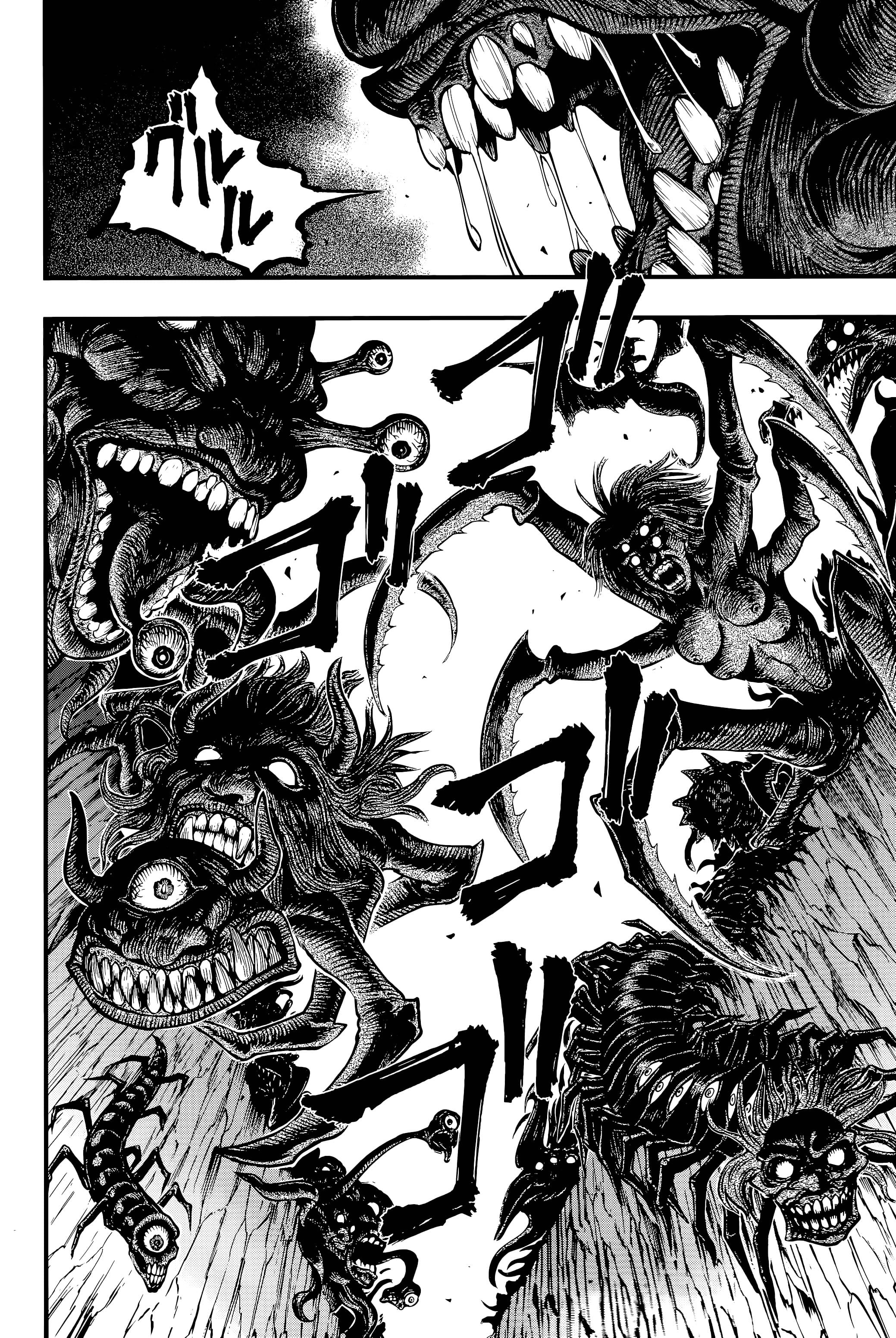 Read Record of Ragnarok God's Apocalypse ES Manga Online