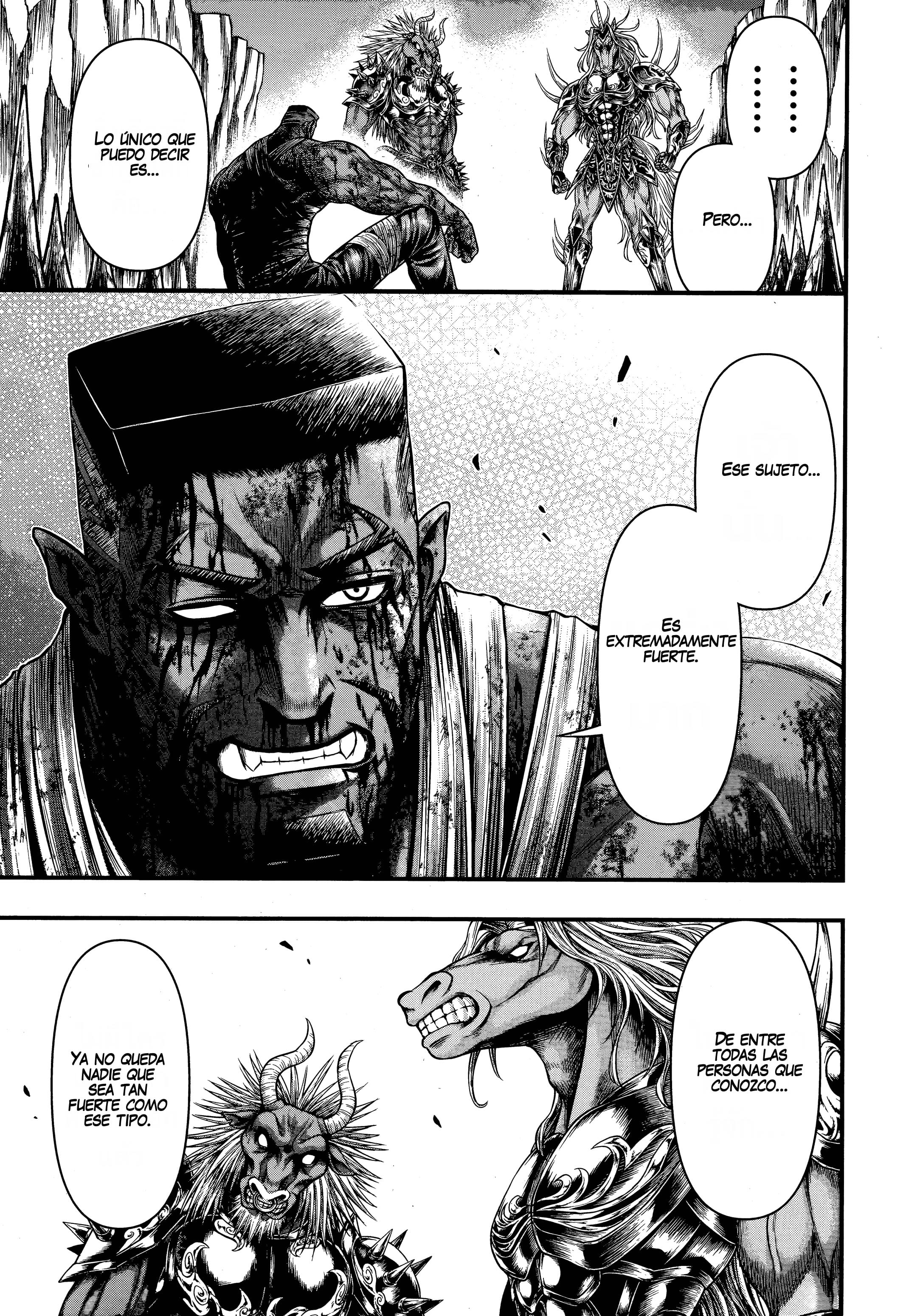 Read Record of Ragnarok God's Apocalypse ES Manga Online
