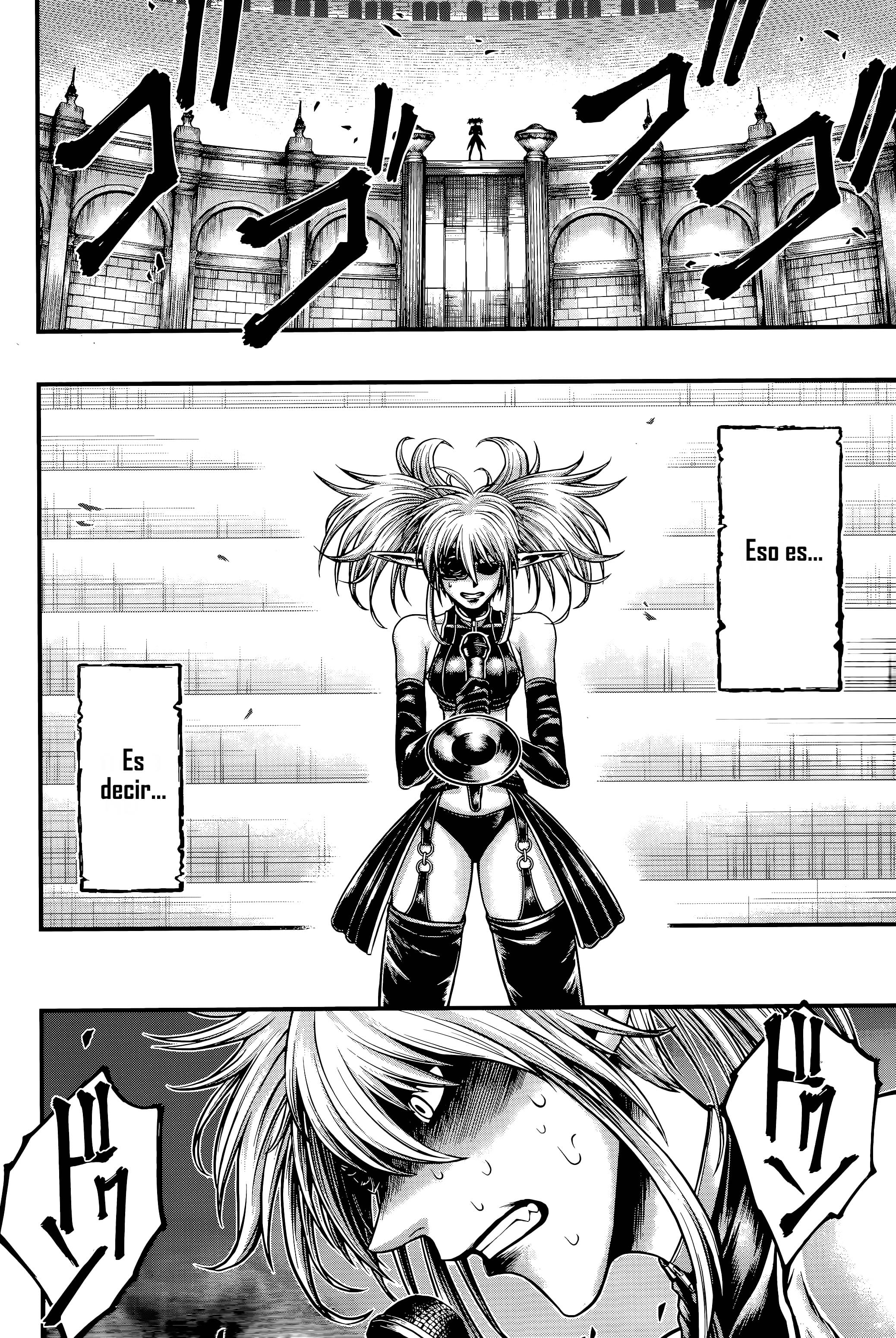 Read Record of Ragnarok God's Apocalypse ES Manga Online