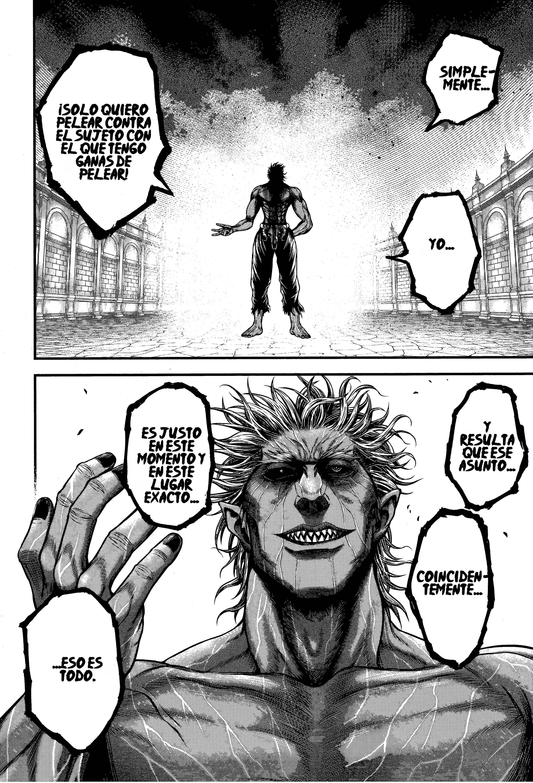 Read Record of Ragnarok God's Apocalypse ES Manga Online