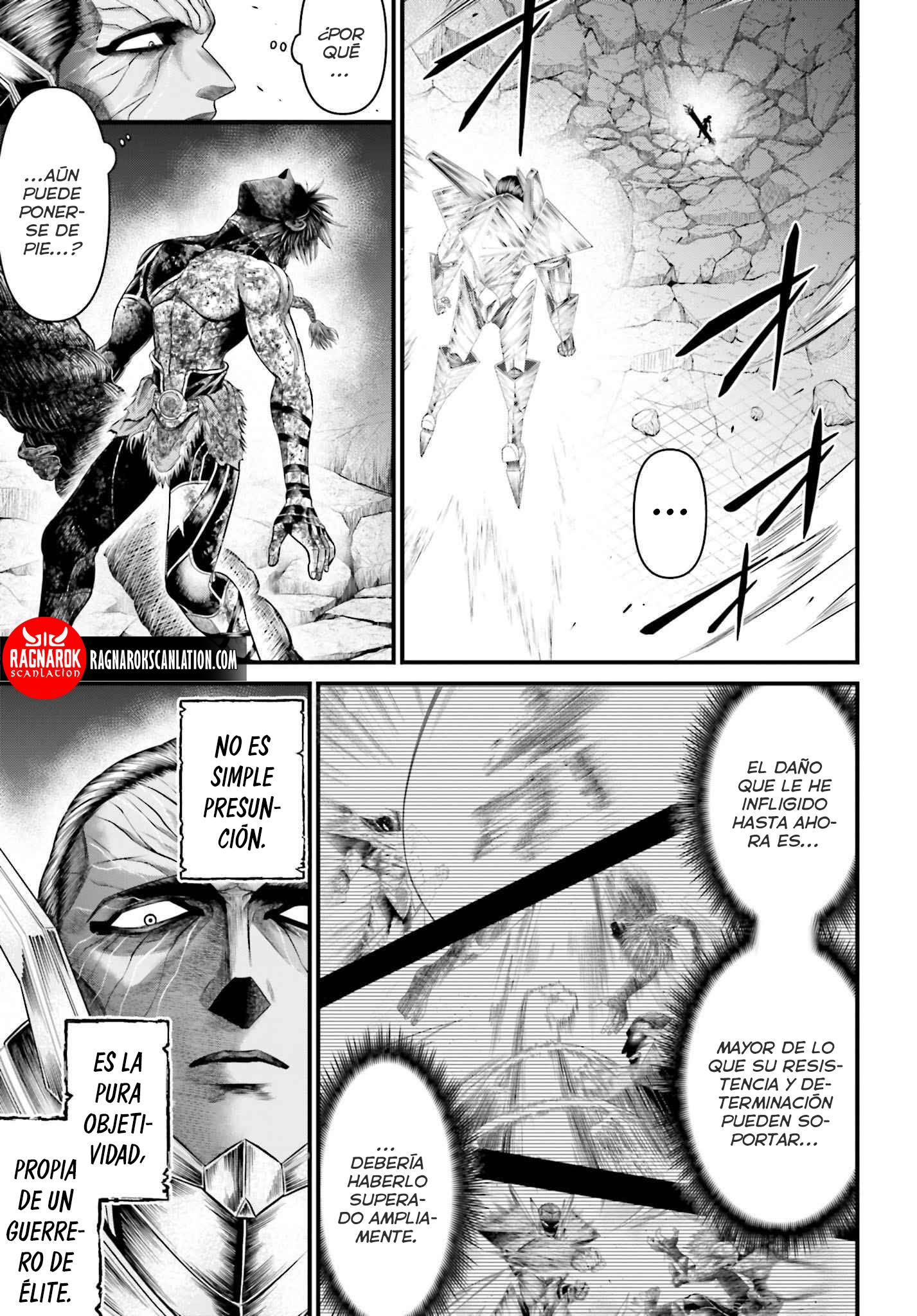 Read Record of Ragnarok God's Apocalypse ES Manga Online