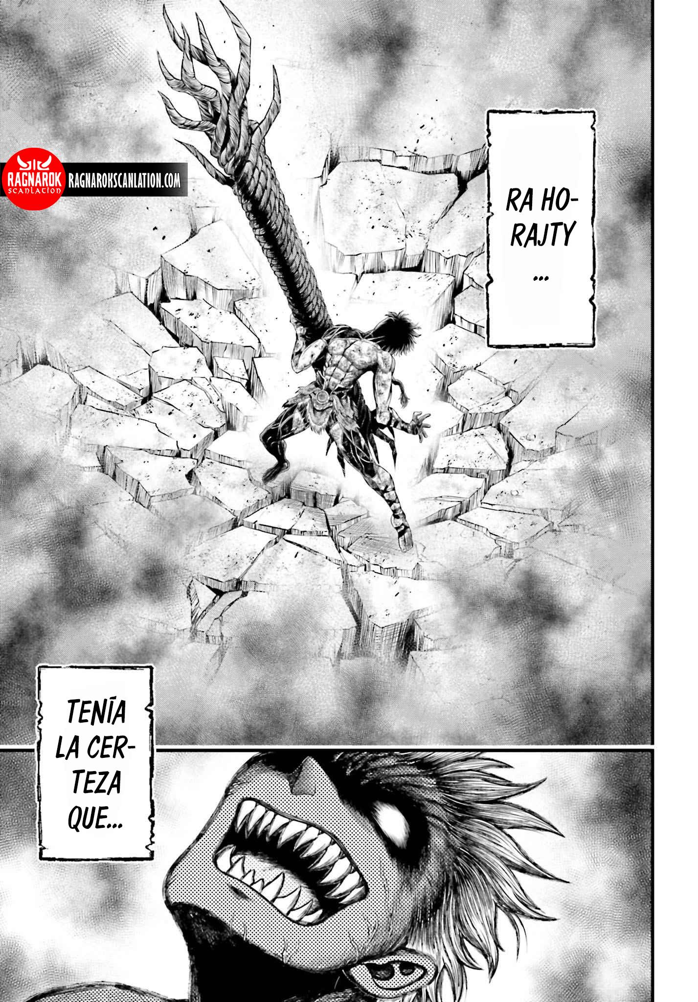 Read Record of Ragnarok God's Apocalypse ES Manga Online