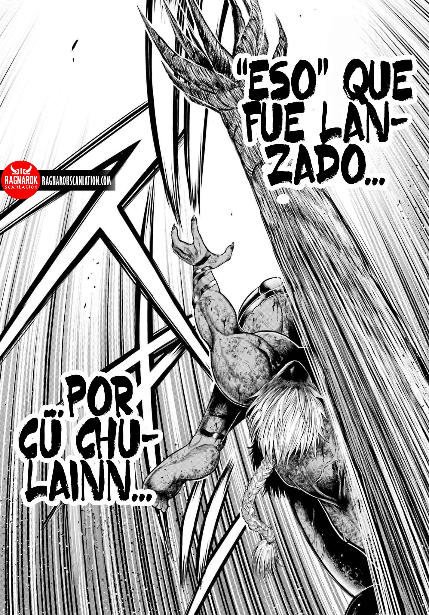 Read Record of Ragnarok God's Apocalypse ES Manga Online