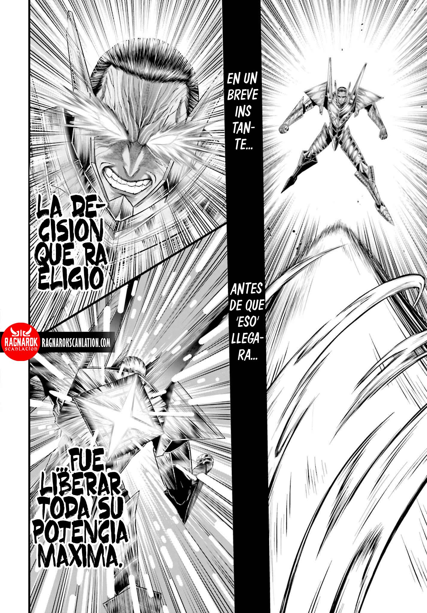 Read Record of Ragnarok God's Apocalypse ES Manga Online