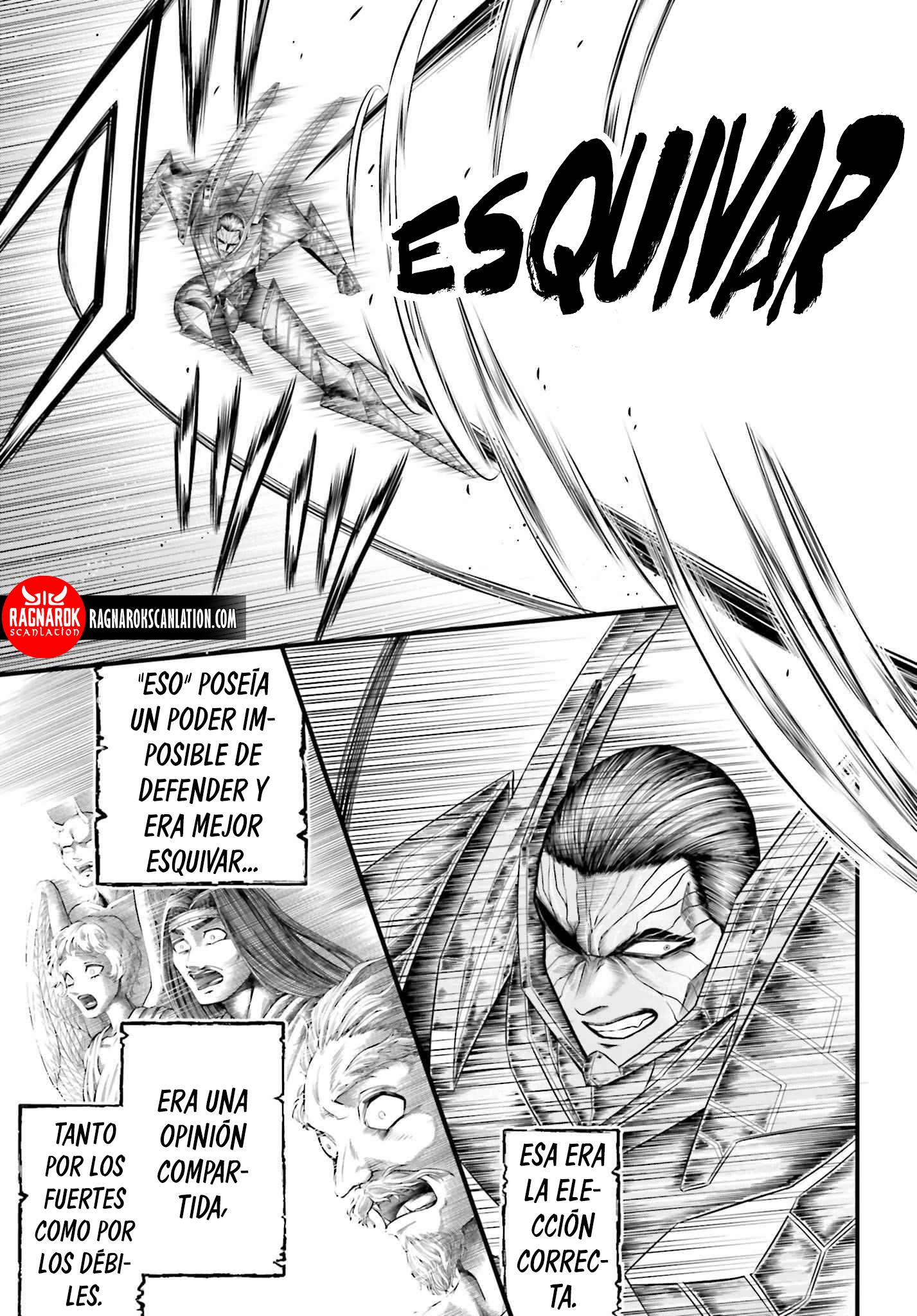 Read Record of Ragnarok God's Apocalypse ES Manga Online
