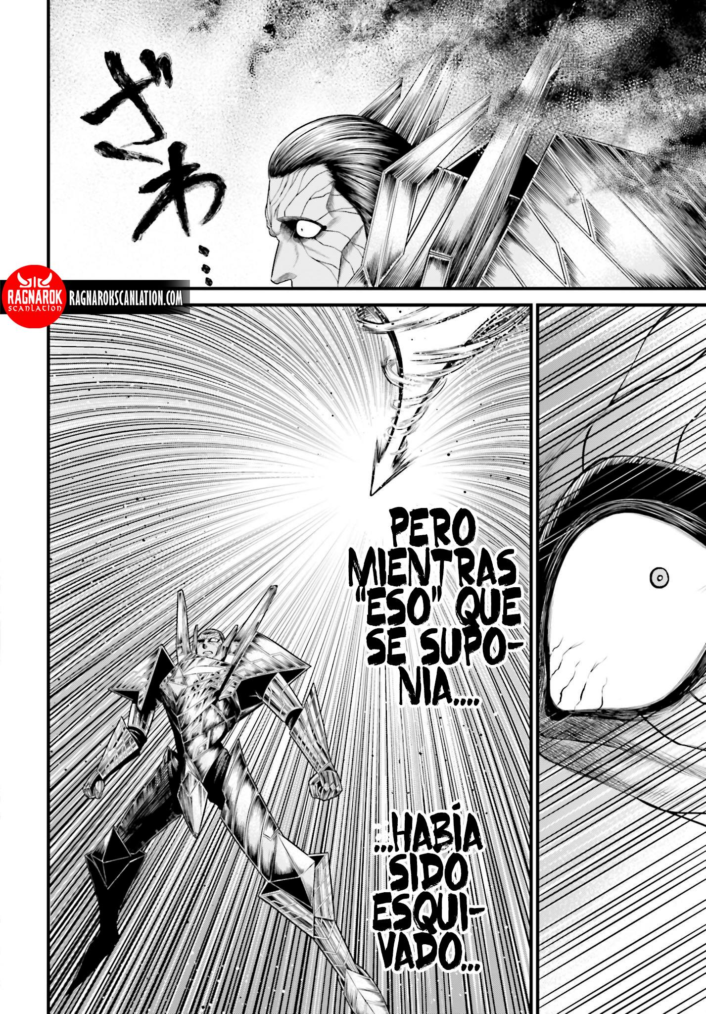 Read Record of Ragnarok God's Apocalypse ES Manga Online
