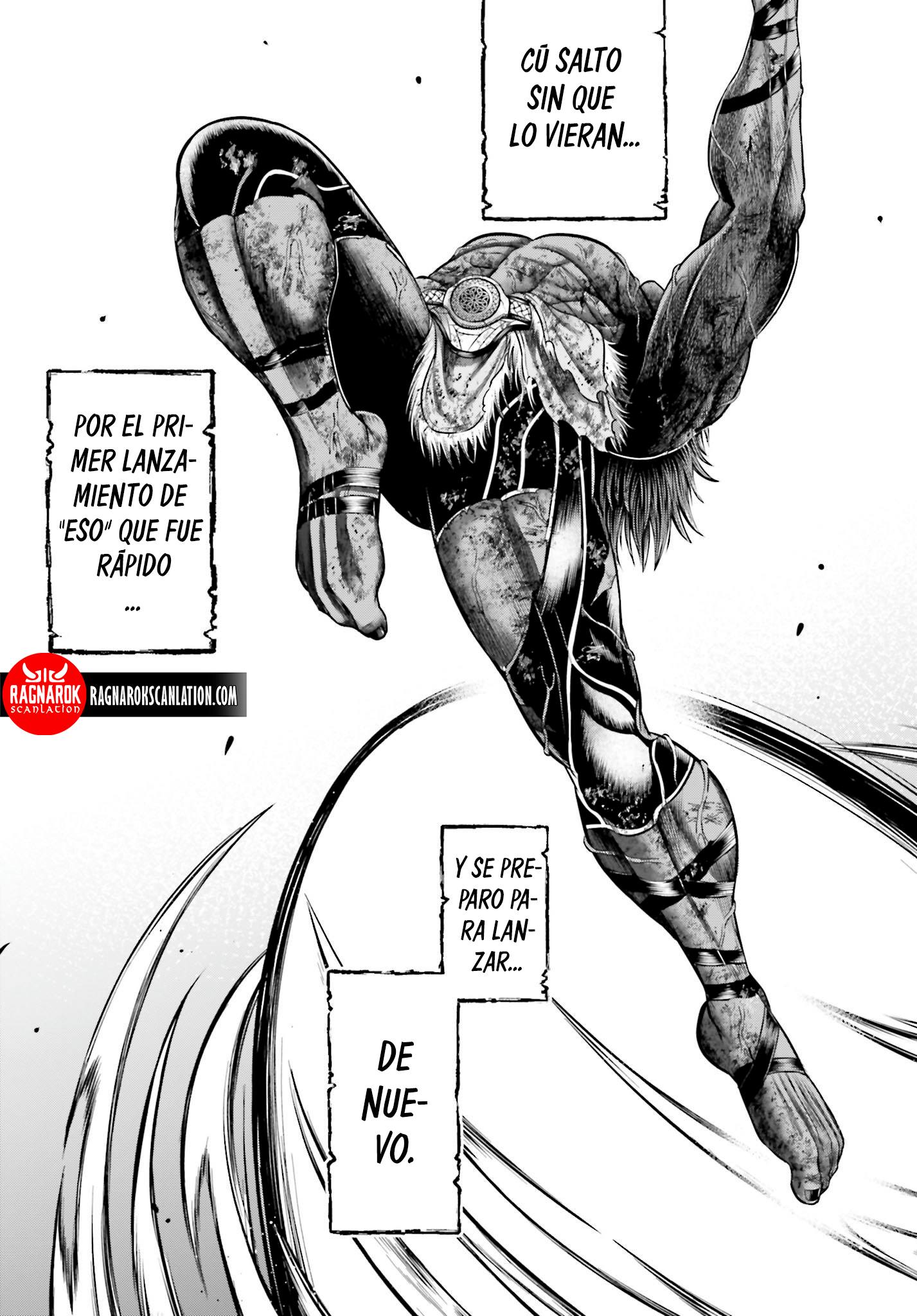 Read Record of Ragnarok God's Apocalypse ES Manga Online