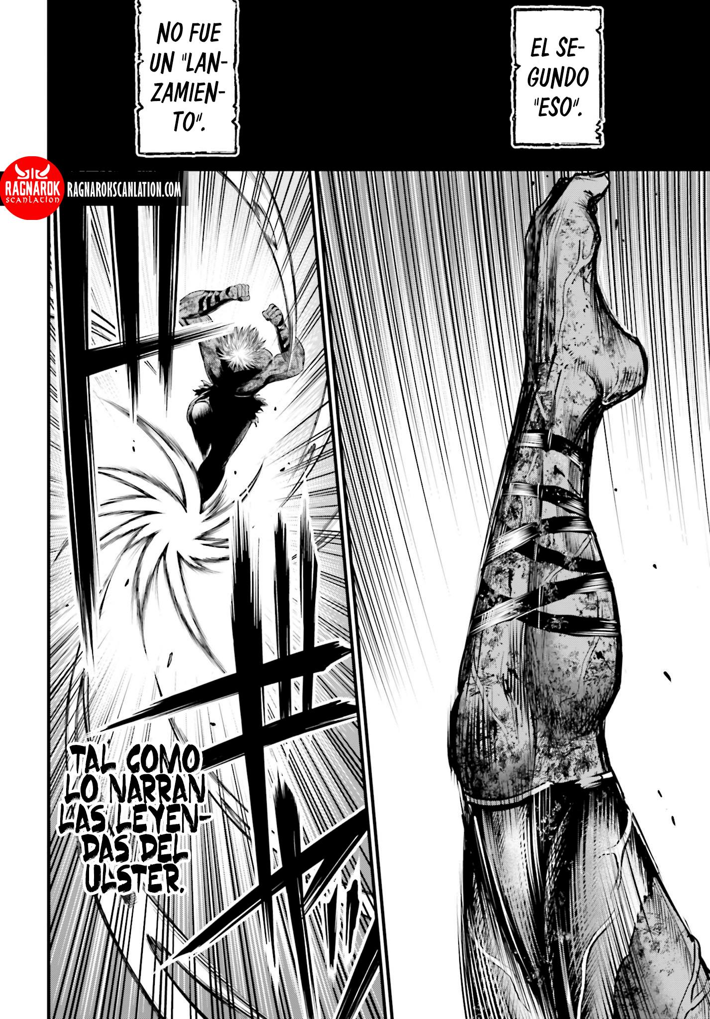 Read Record of Ragnarok God's Apocalypse ES Manga Online