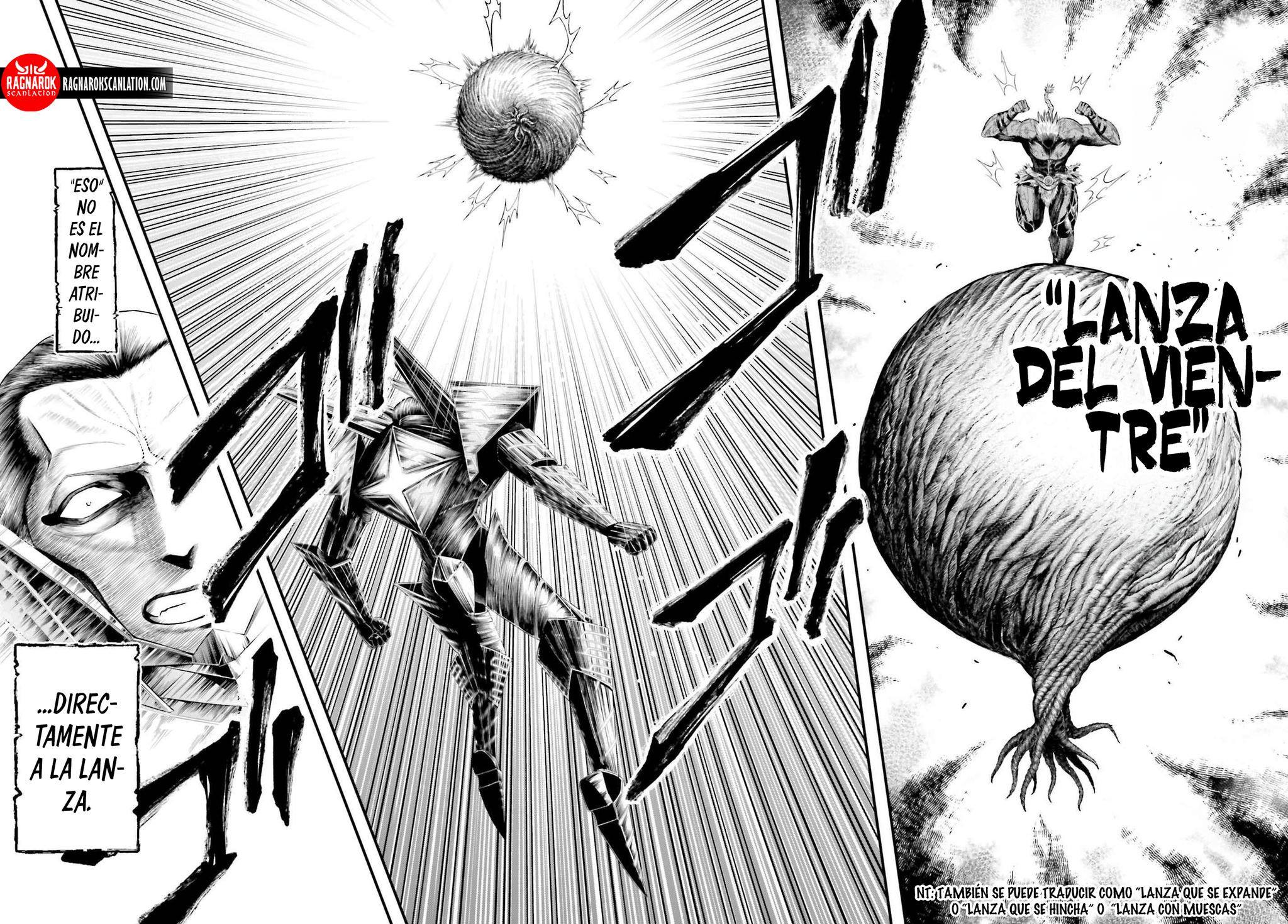 Read Record of Ragnarok God's Apocalypse ES Manga Online