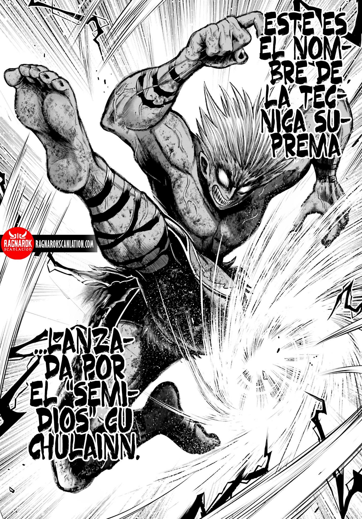 Read Record of Ragnarok God's Apocalypse ES Manga Online