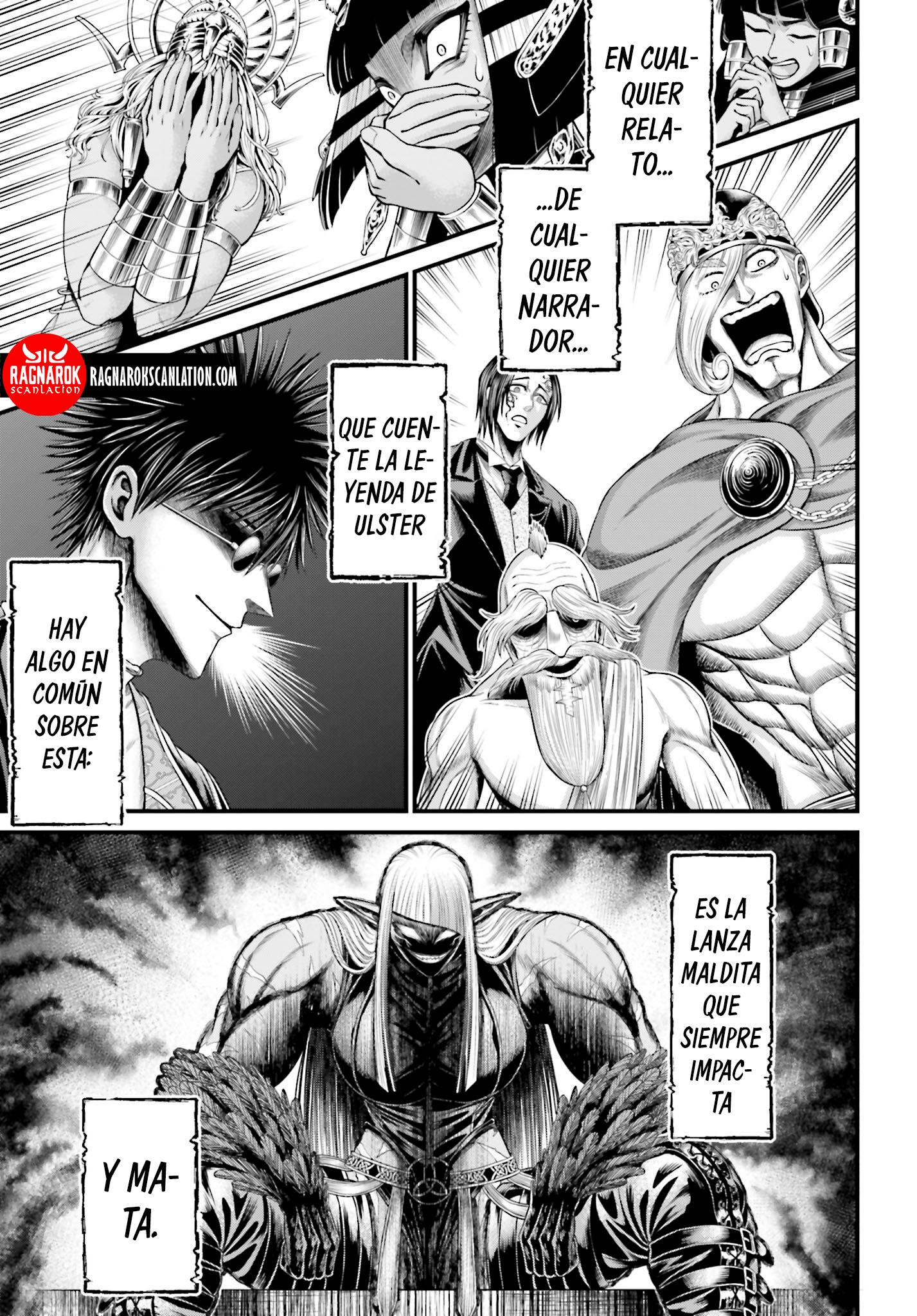 Read Record of Ragnarok God's Apocalypse ES Manga Online