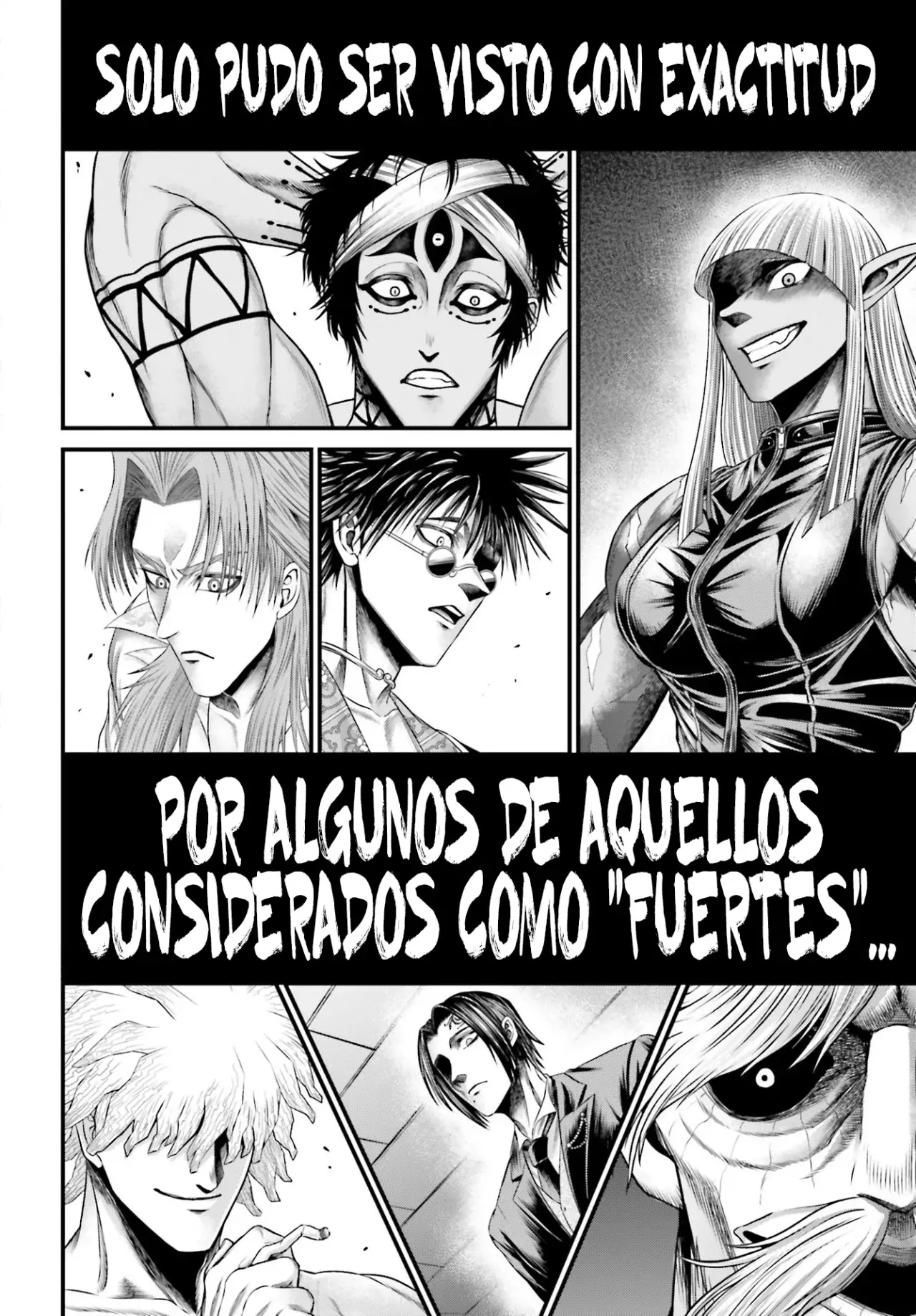 Read Record of Ragnarok God's Apocalypse ES Manga Online