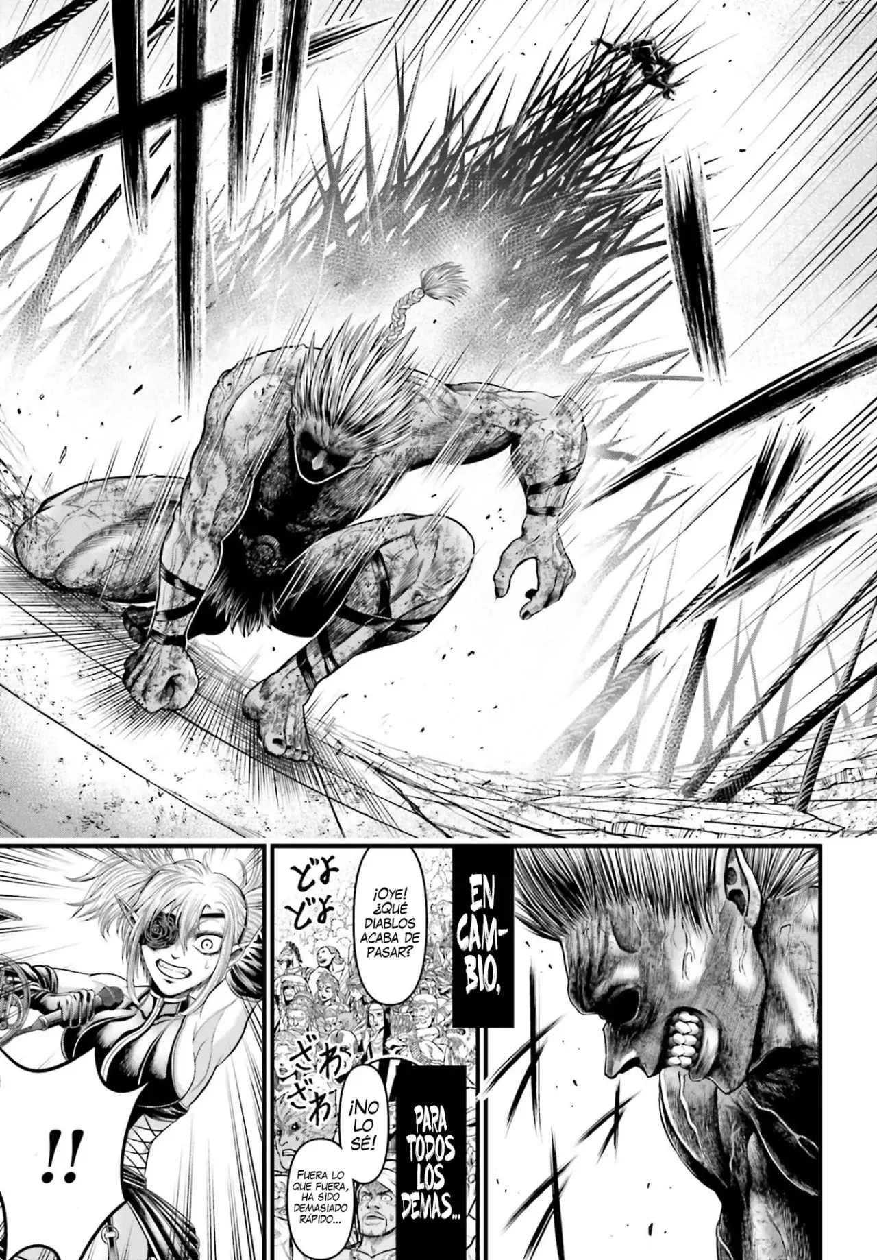 Read Record of Ragnarok God's Apocalypse ES Manga Online
