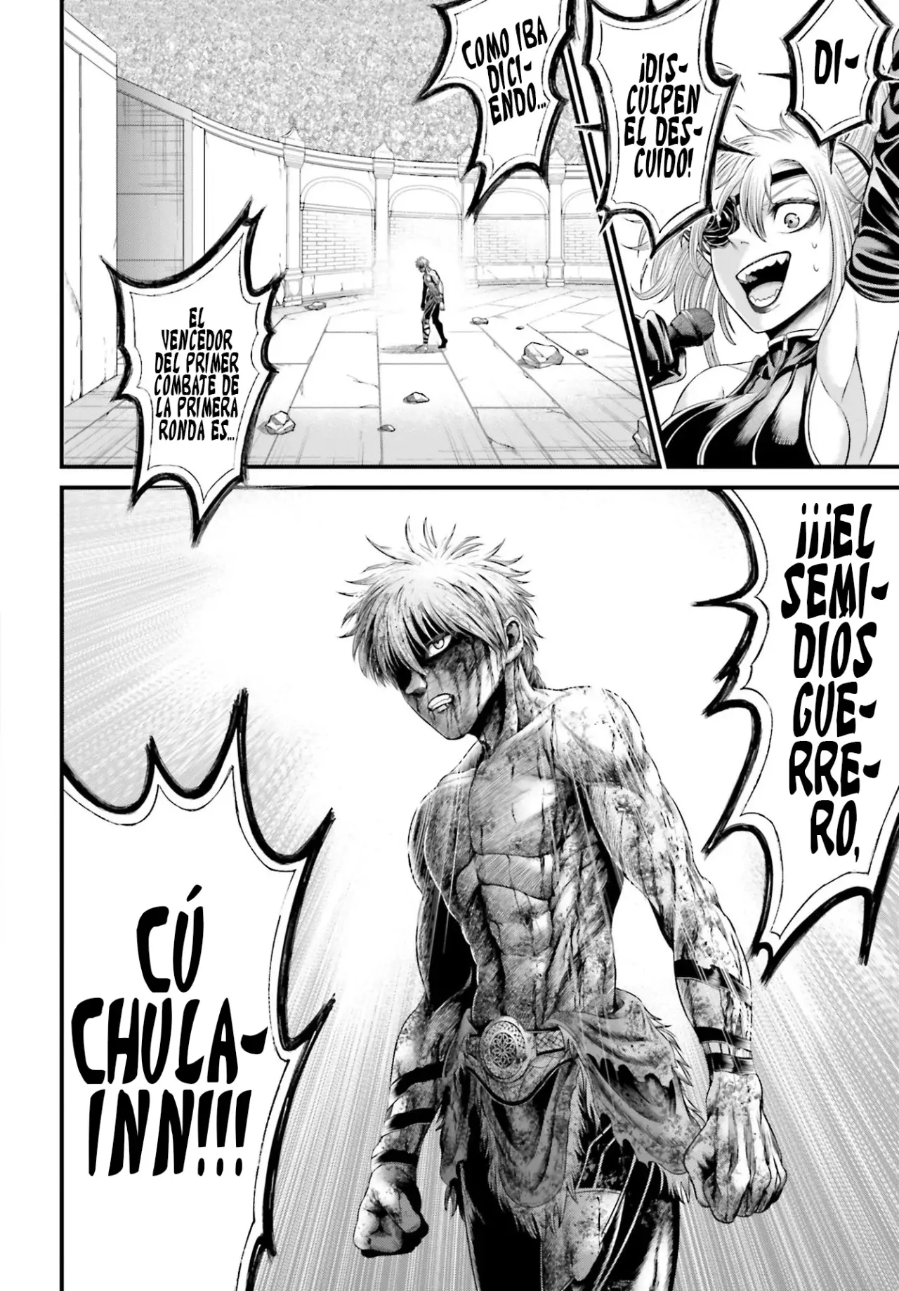 Read Record of Ragnarok God's Apocalypse ES Manga Online