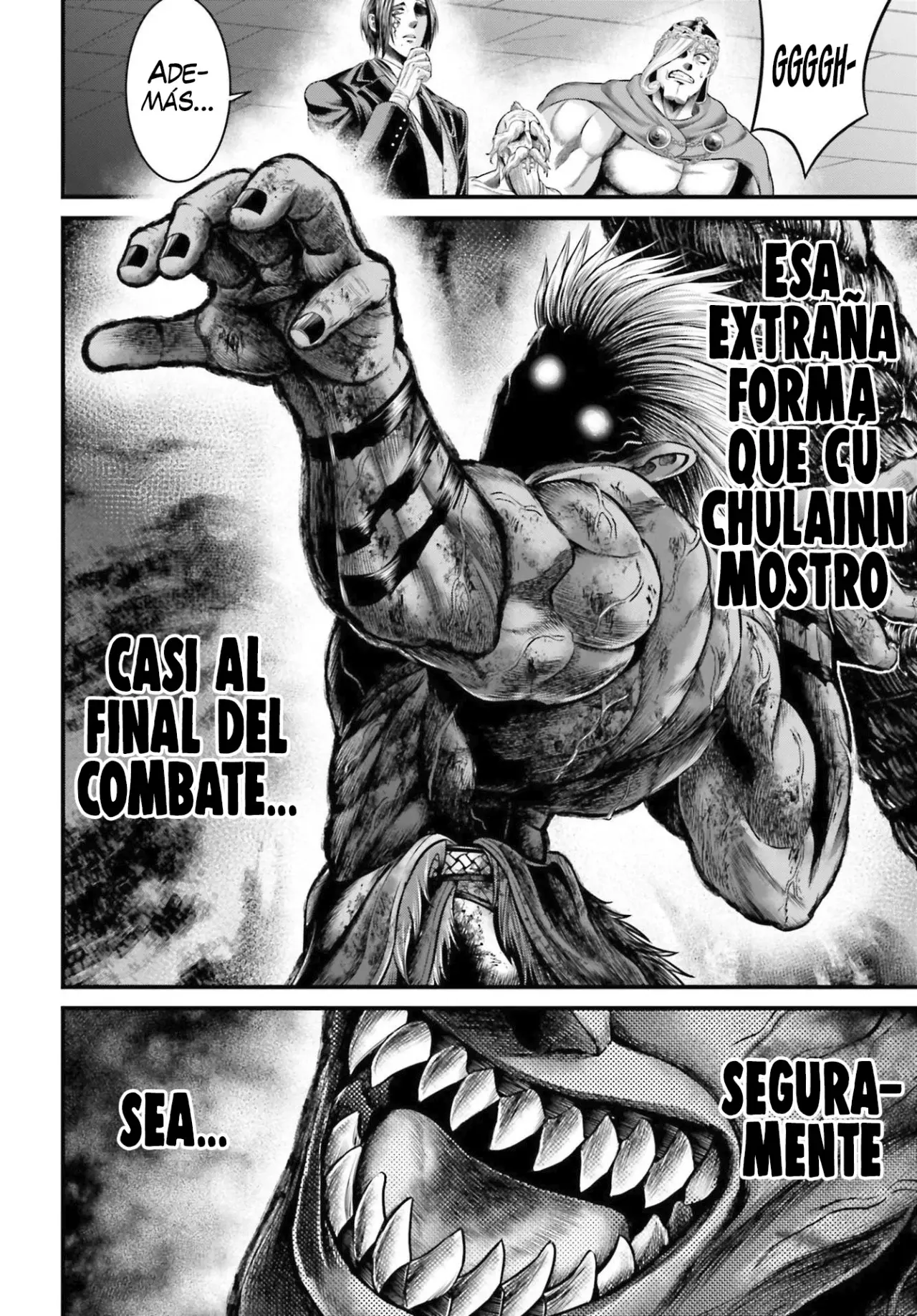 Read Record of Ragnarok God's Apocalypse ES Manga Online