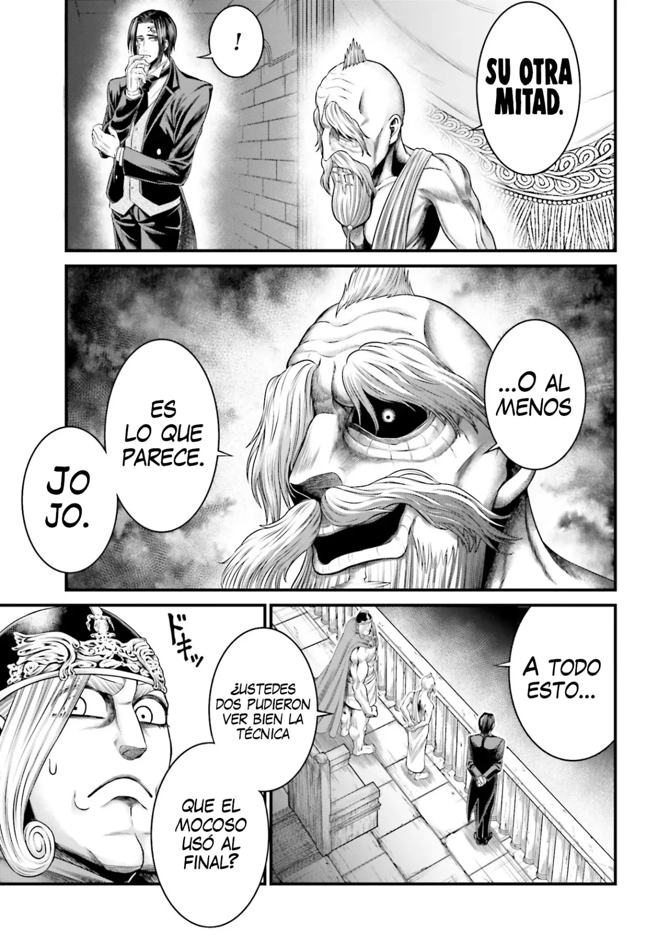 Read Record of Ragnarok God's Apocalypse ES Manga Online