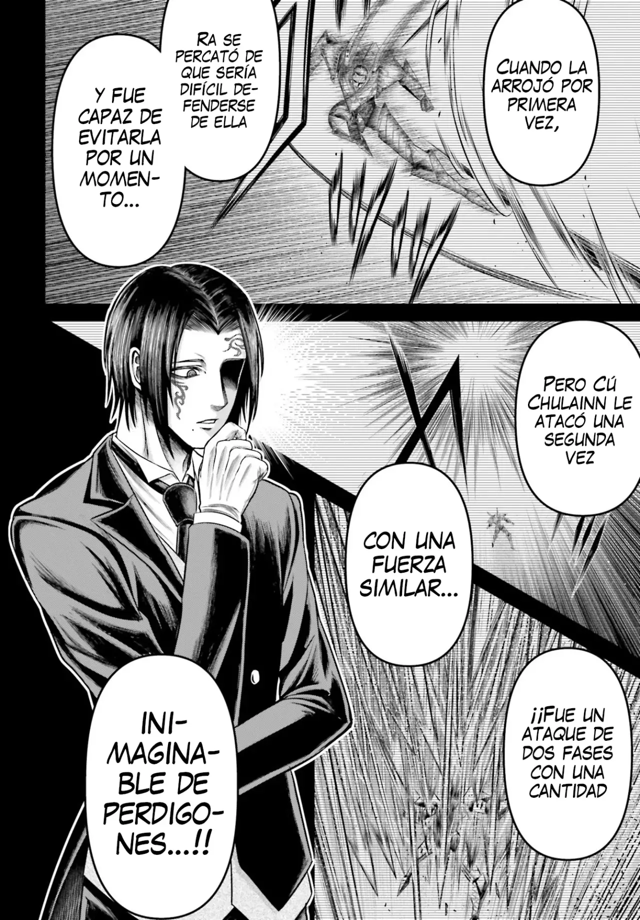 Read Record of Ragnarok God's Apocalypse ES Manga Online