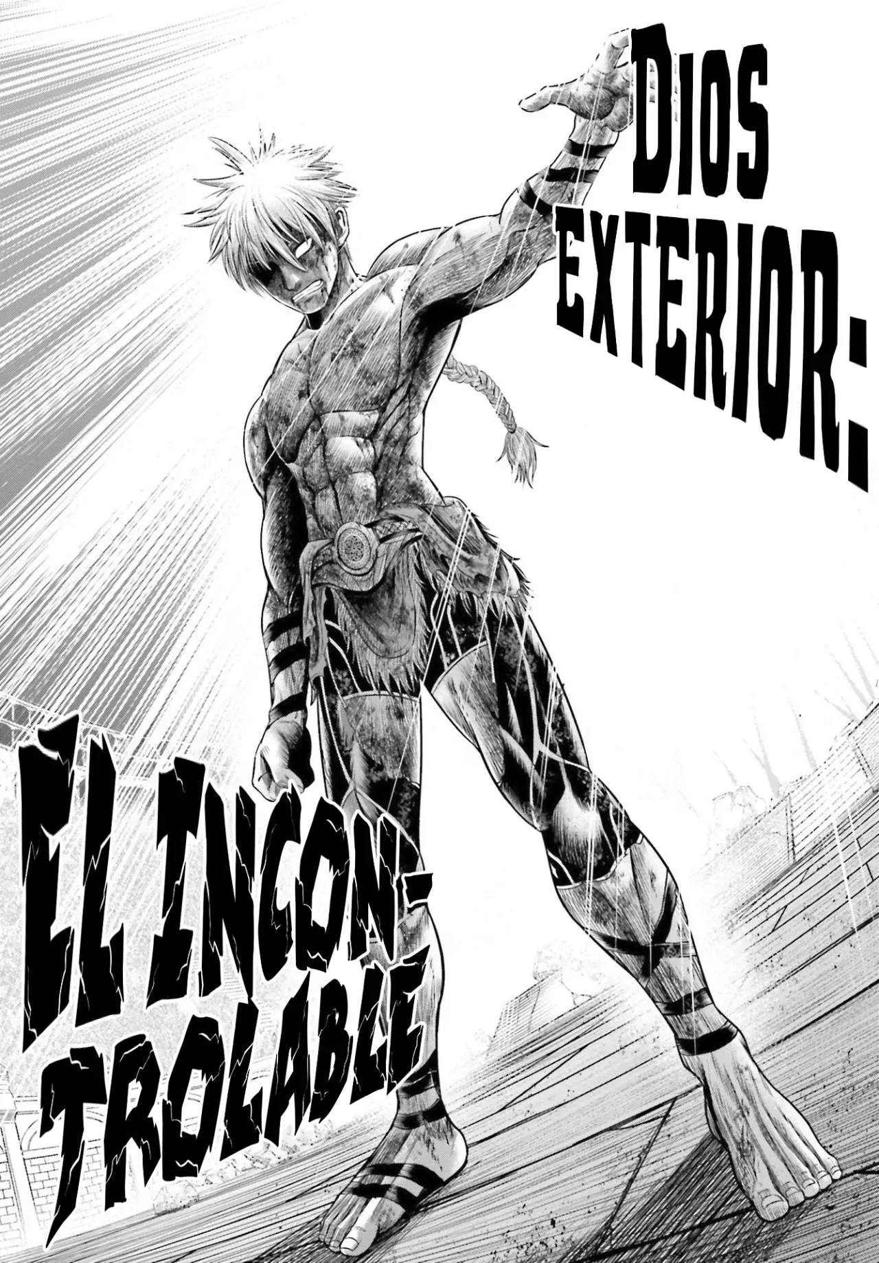 Read Record of Ragnarok God's Apocalypse ES Manga Online