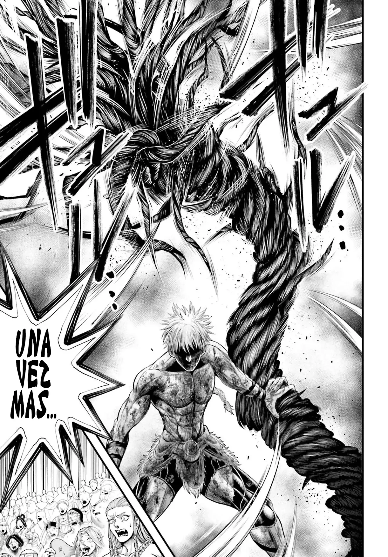 Read Record of Ragnarok God's Apocalypse ES Manga Online