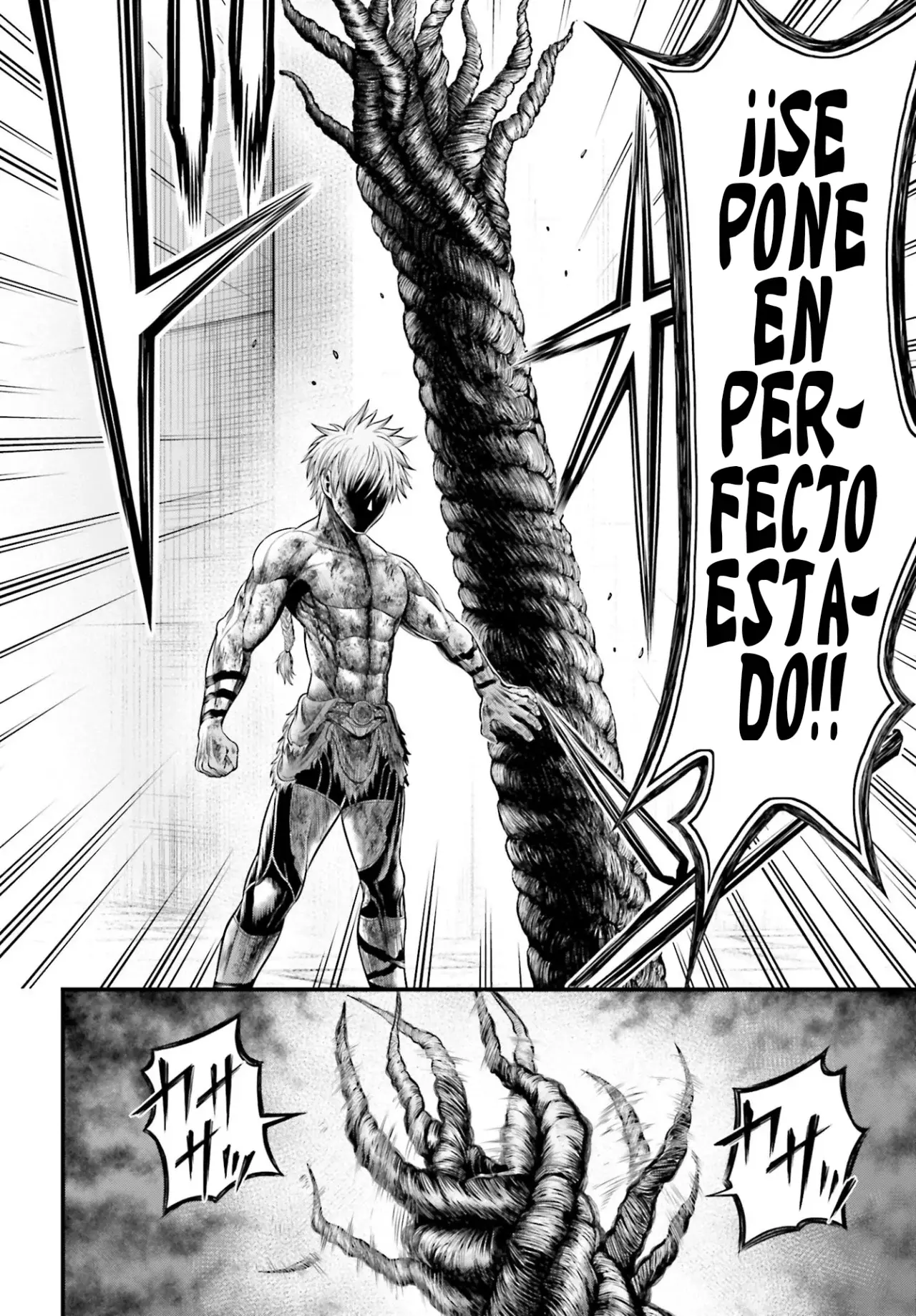 Read Record of Ragnarok God's Apocalypse ES Manga Online