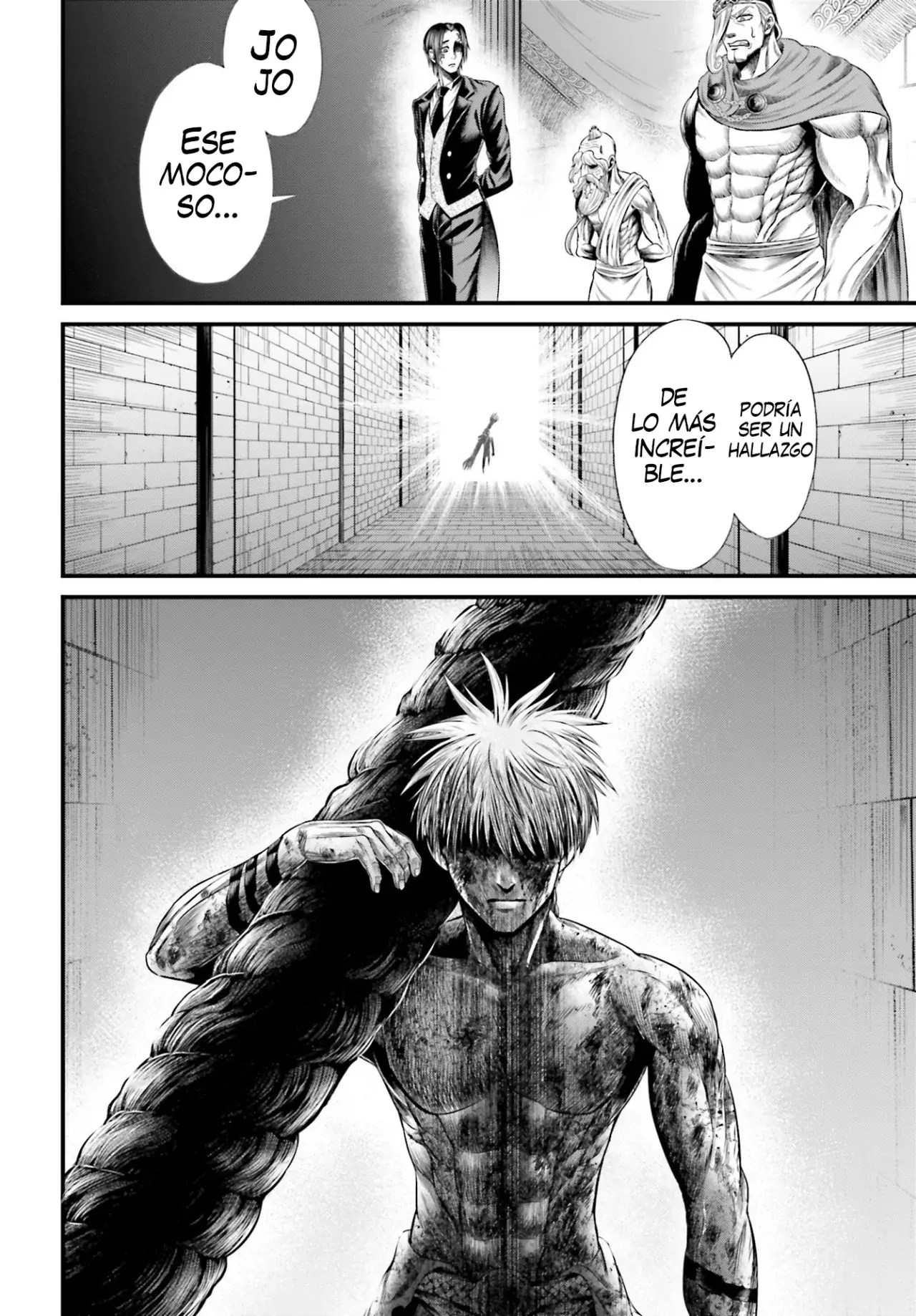 Read Record of Ragnarok God's Apocalypse ES Manga Online