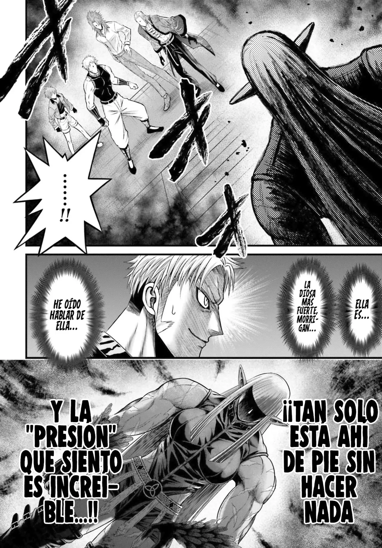 Read Record of Ragnarok God's Apocalypse ES Manga Online