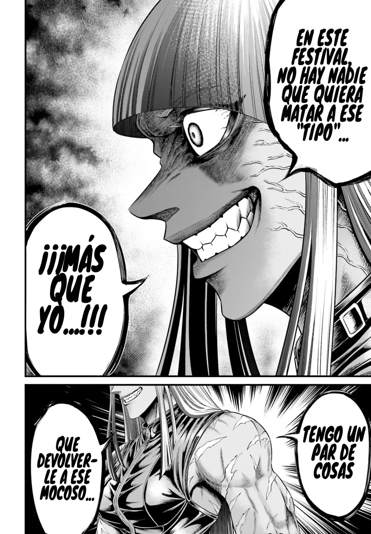 Read Record of Ragnarok God's Apocalypse ES Manga Online