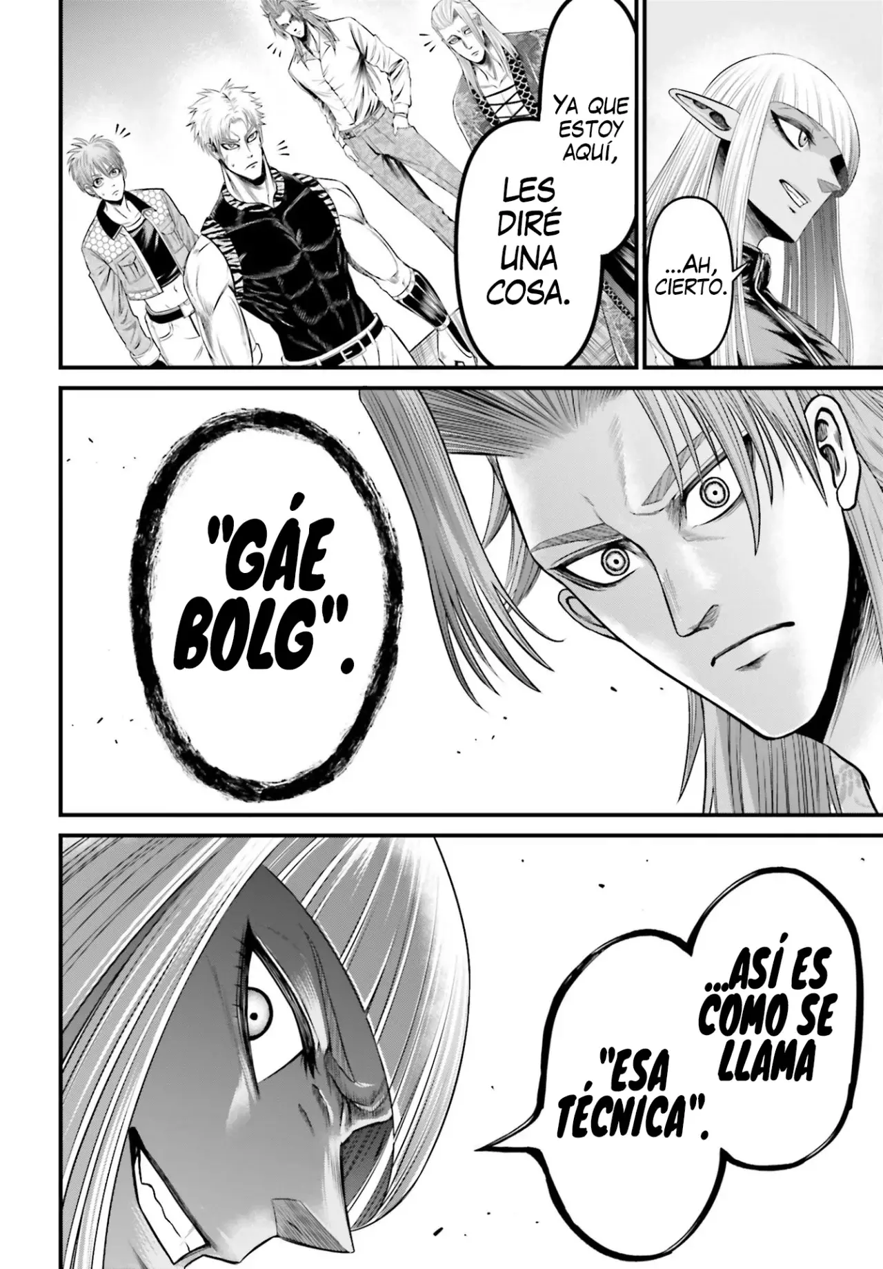 Read Record of Ragnarok God's Apocalypse ES Manga Online