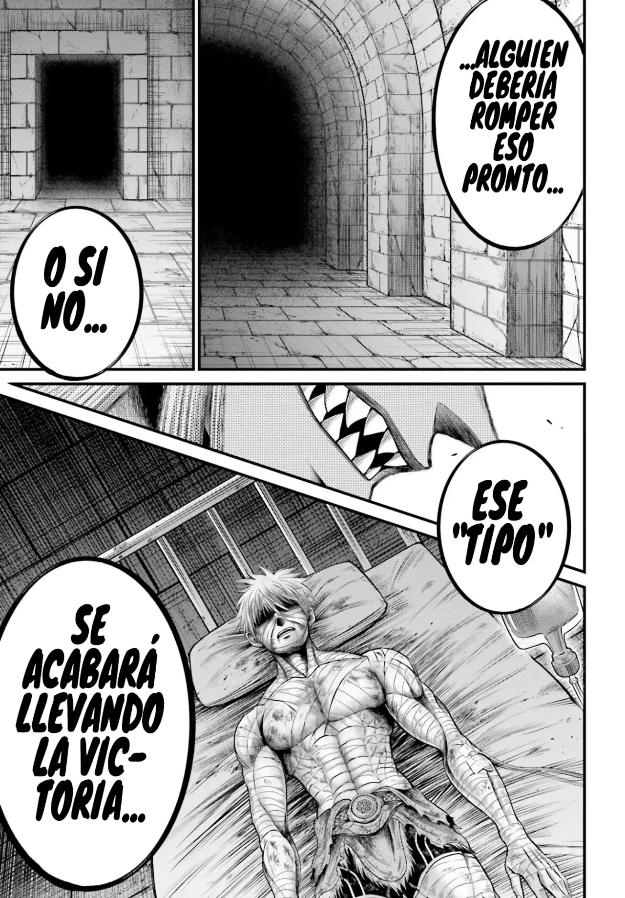 Read Record of Ragnarok God's Apocalypse ES Manga Online