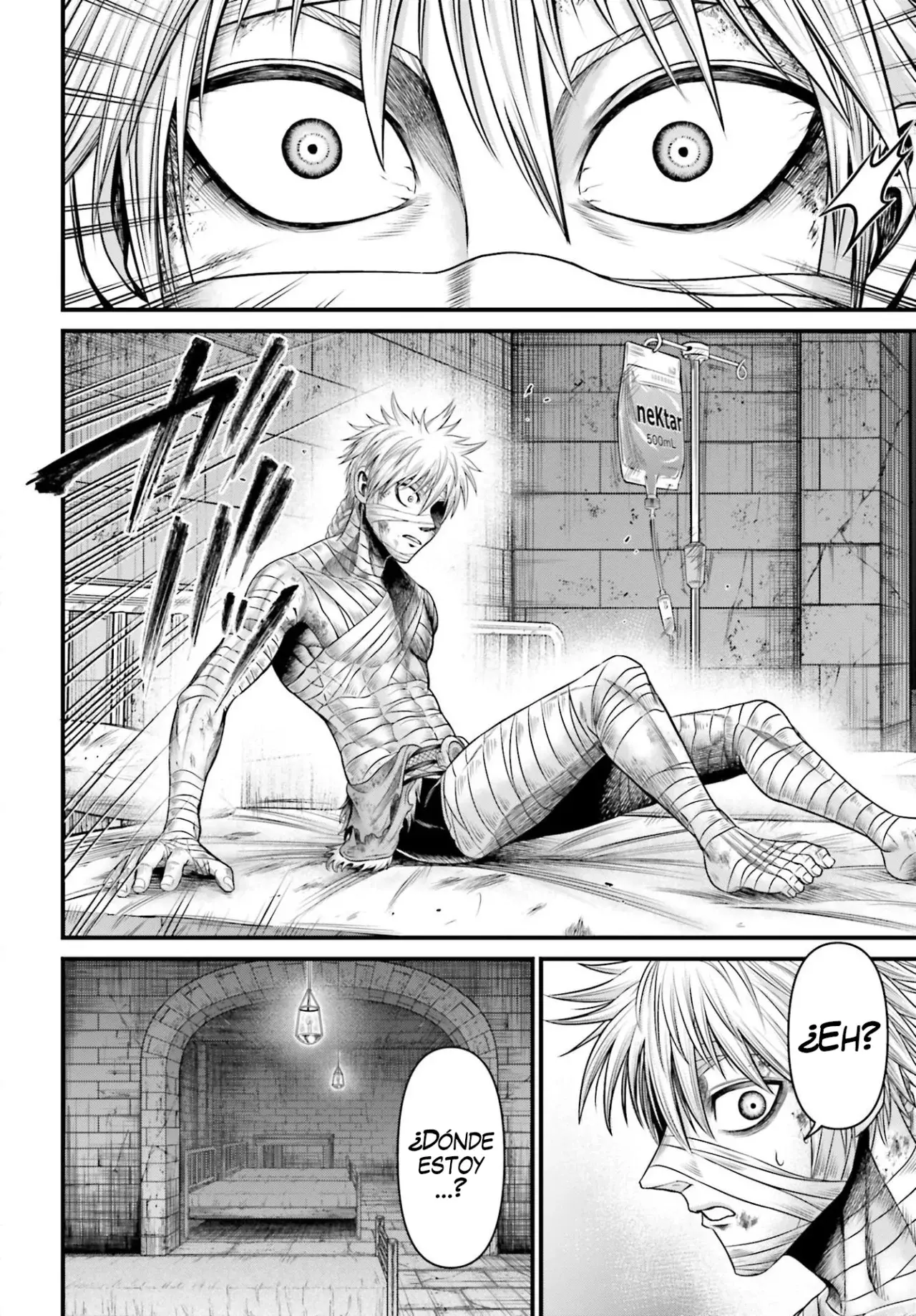 Read Record of Ragnarok God's Apocalypse ES Manga Online
