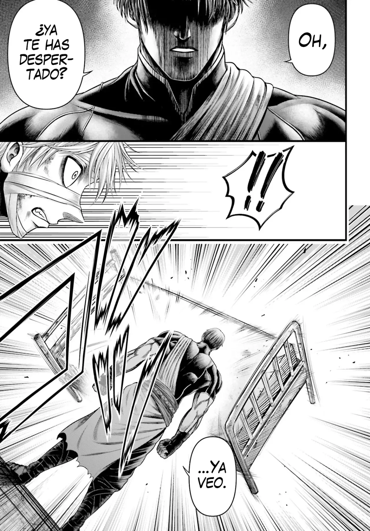 Read Record of Ragnarok God's Apocalypse ES Manga Online
