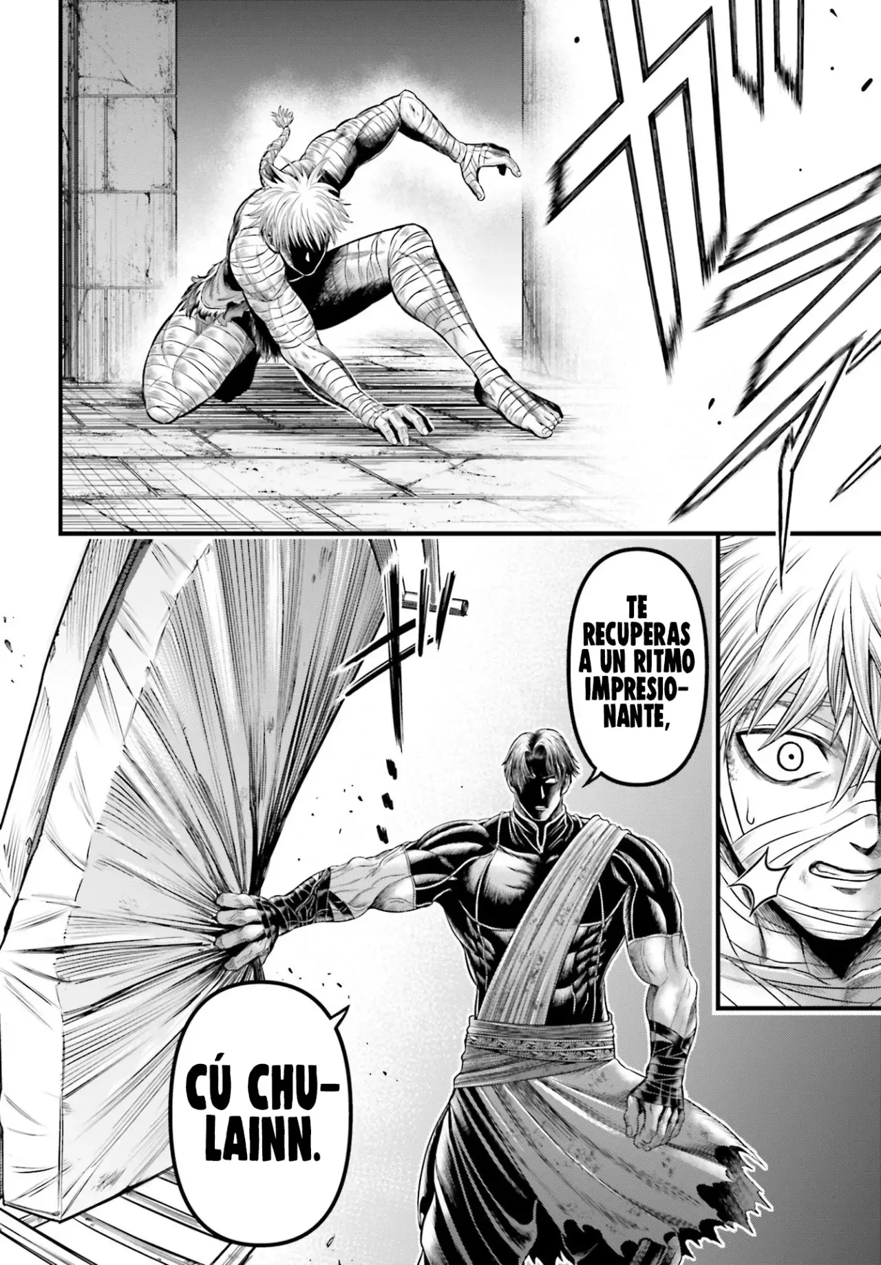 Read Record of Ragnarok God's Apocalypse ES Manga Online