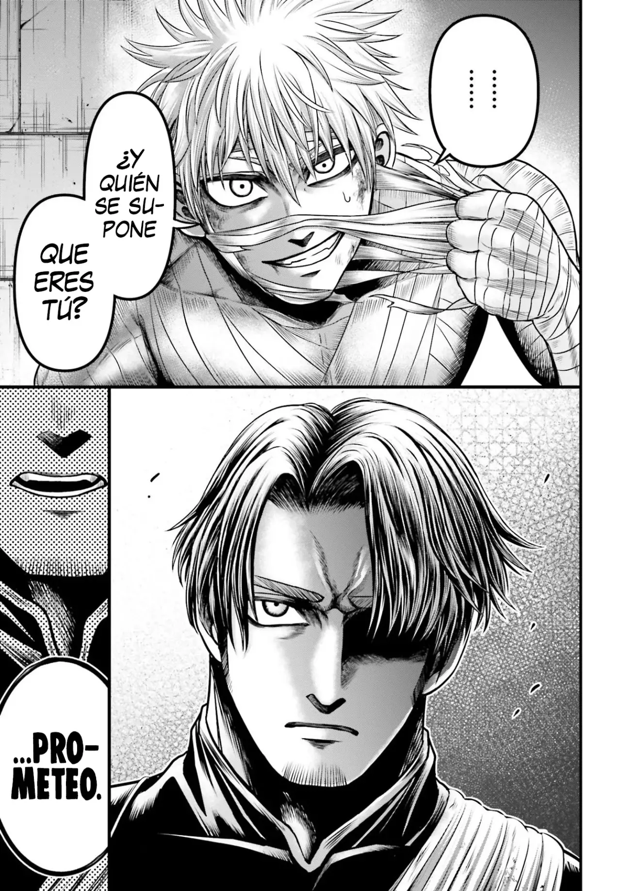 Read Record of Ragnarok God's Apocalypse ES Manga Online