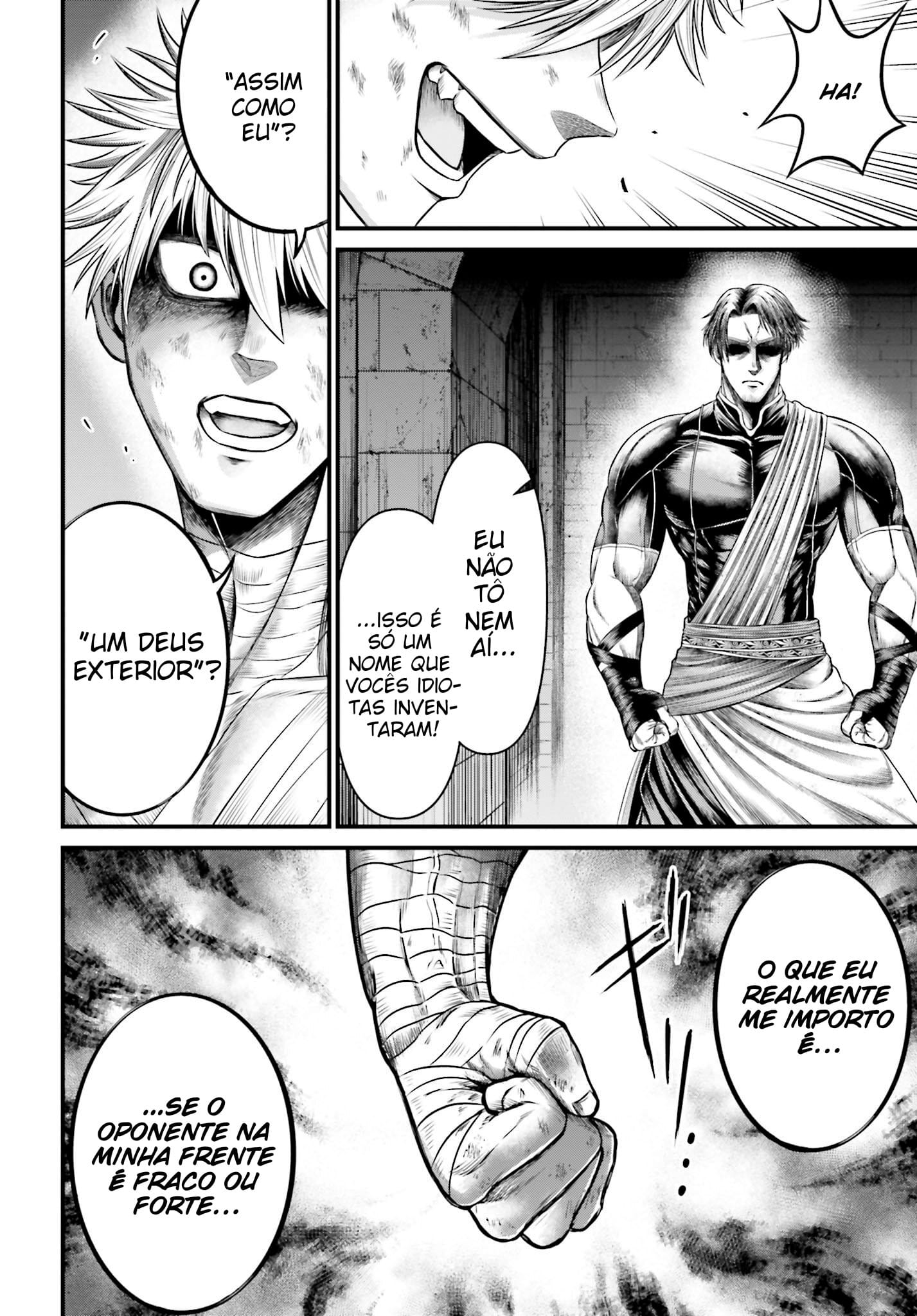Read Record of Ragnarok God's Apocalypse ES Manga Online