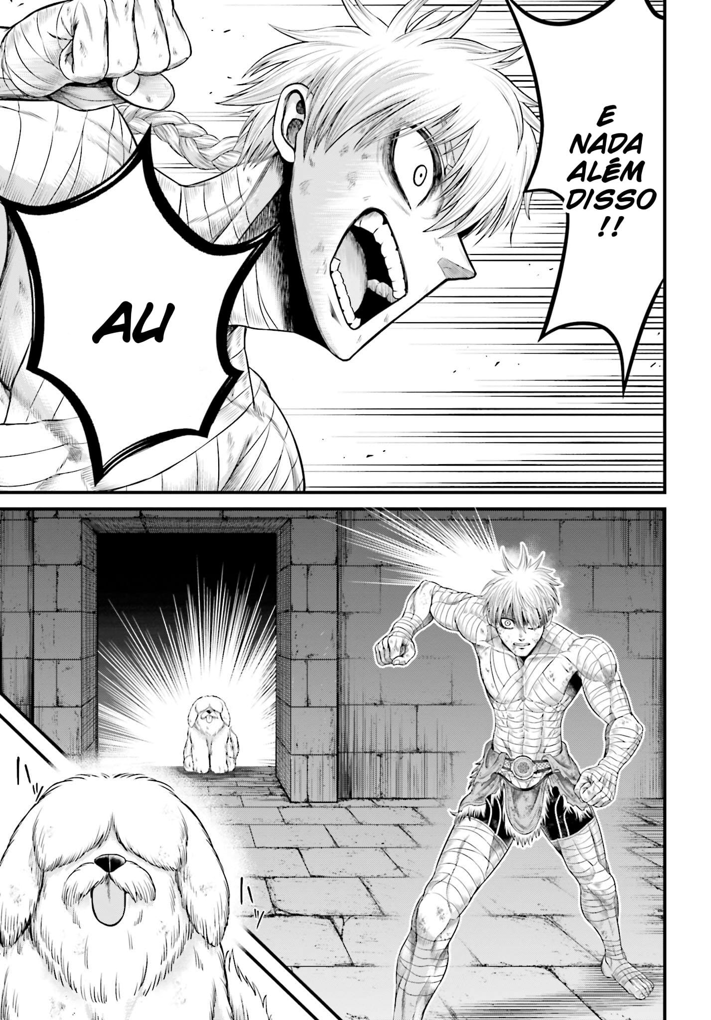Read Record of Ragnarok God's Apocalypse ES Manga Online
