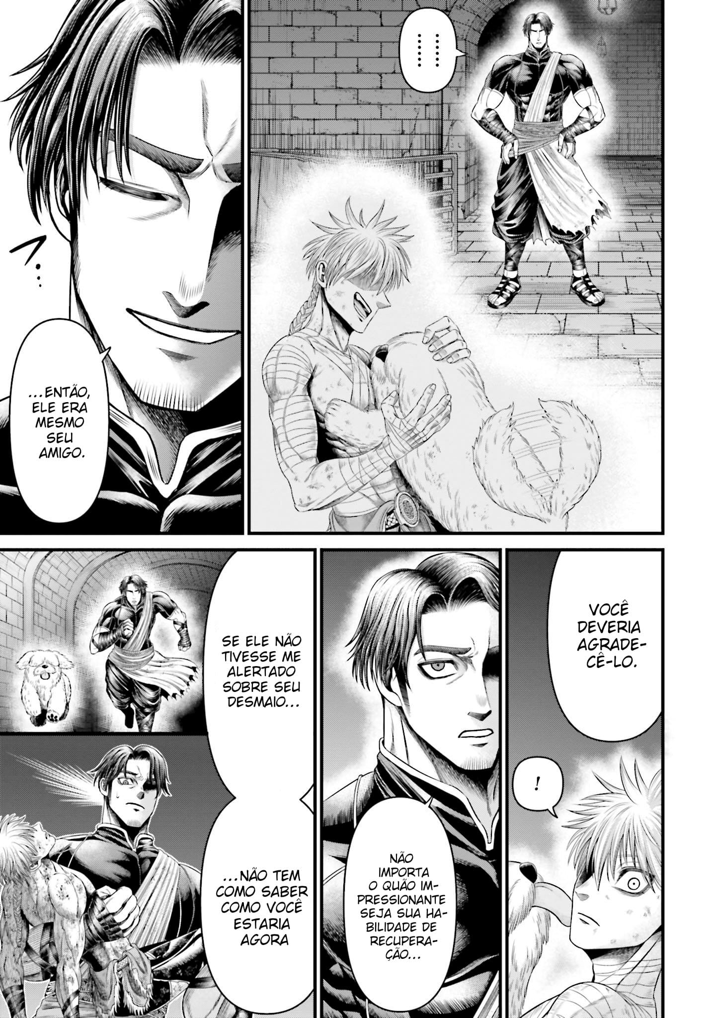 Read Record of Ragnarok God's Apocalypse ES Manga Online