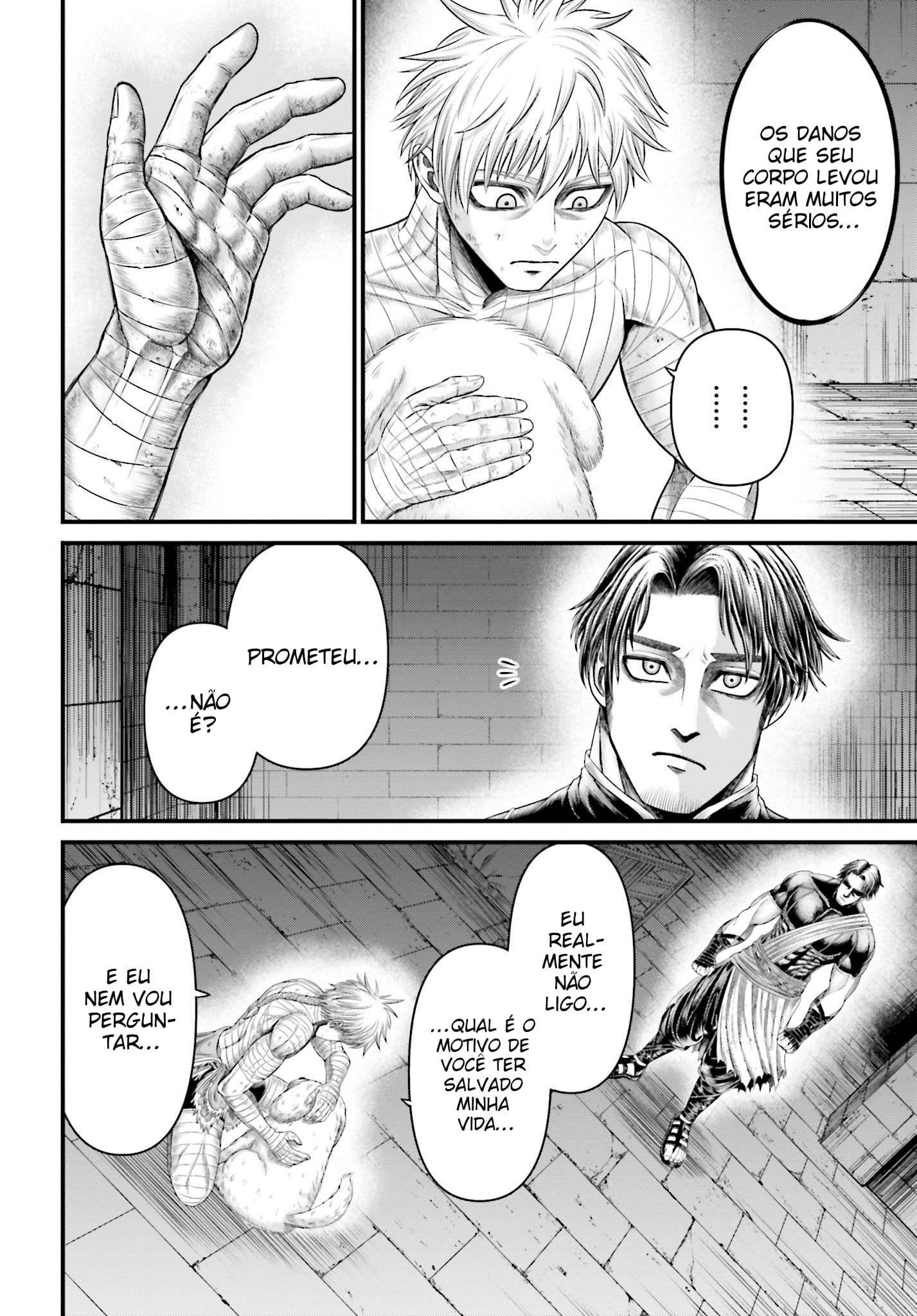 Read Record of Ragnarok God's Apocalypse ES Manga Online