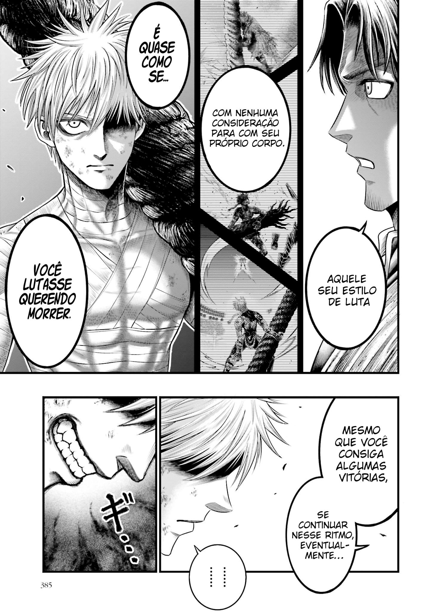 Read Record of Ragnarok God's Apocalypse ES Manga Online