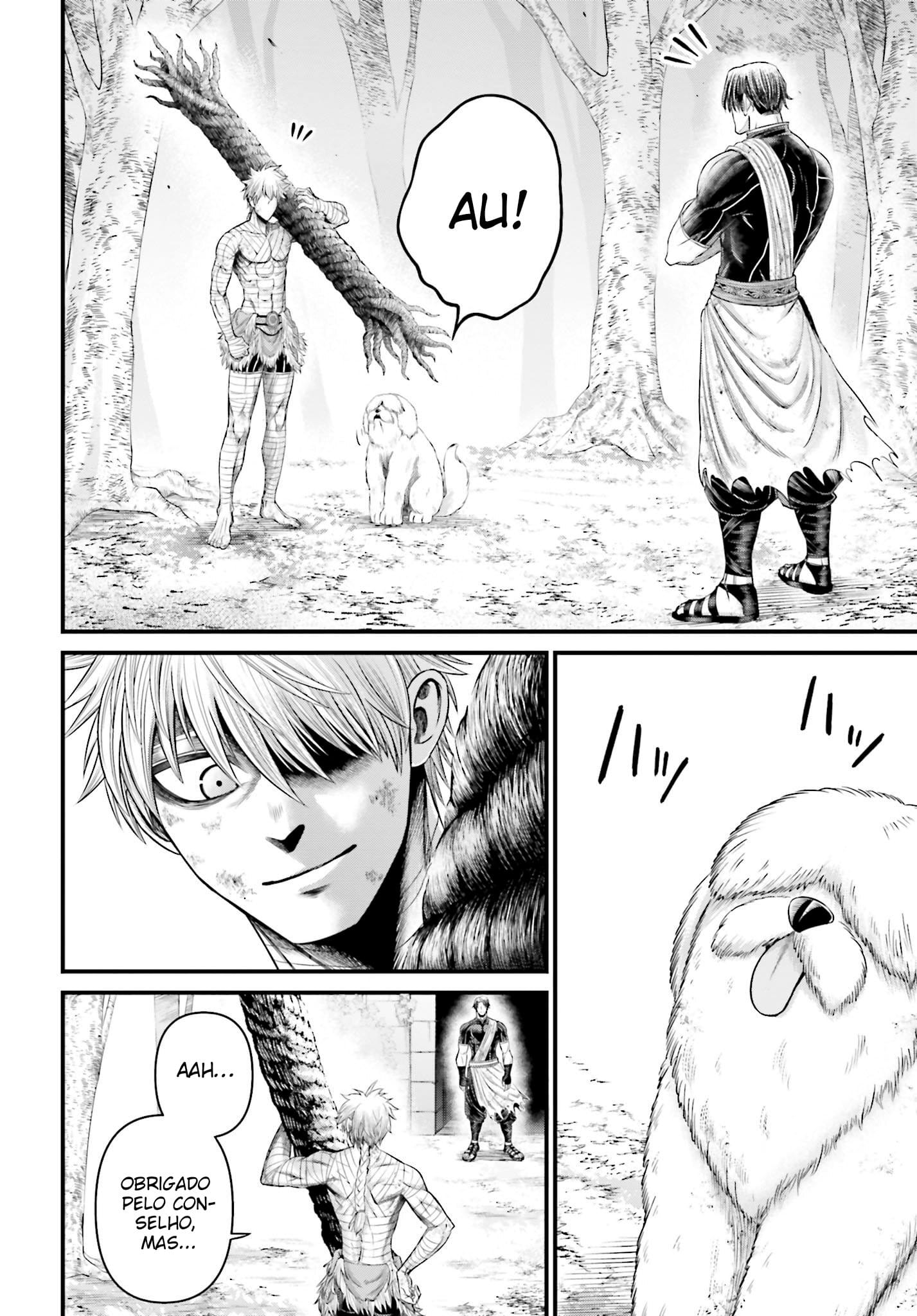 Read Record of Ragnarok God's Apocalypse ES Manga Online